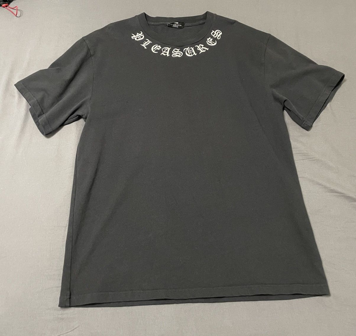 Pleasures Pleasures Memento Heavyweight Size US L / EU 52-54 / 3 - 1 Thumbnail