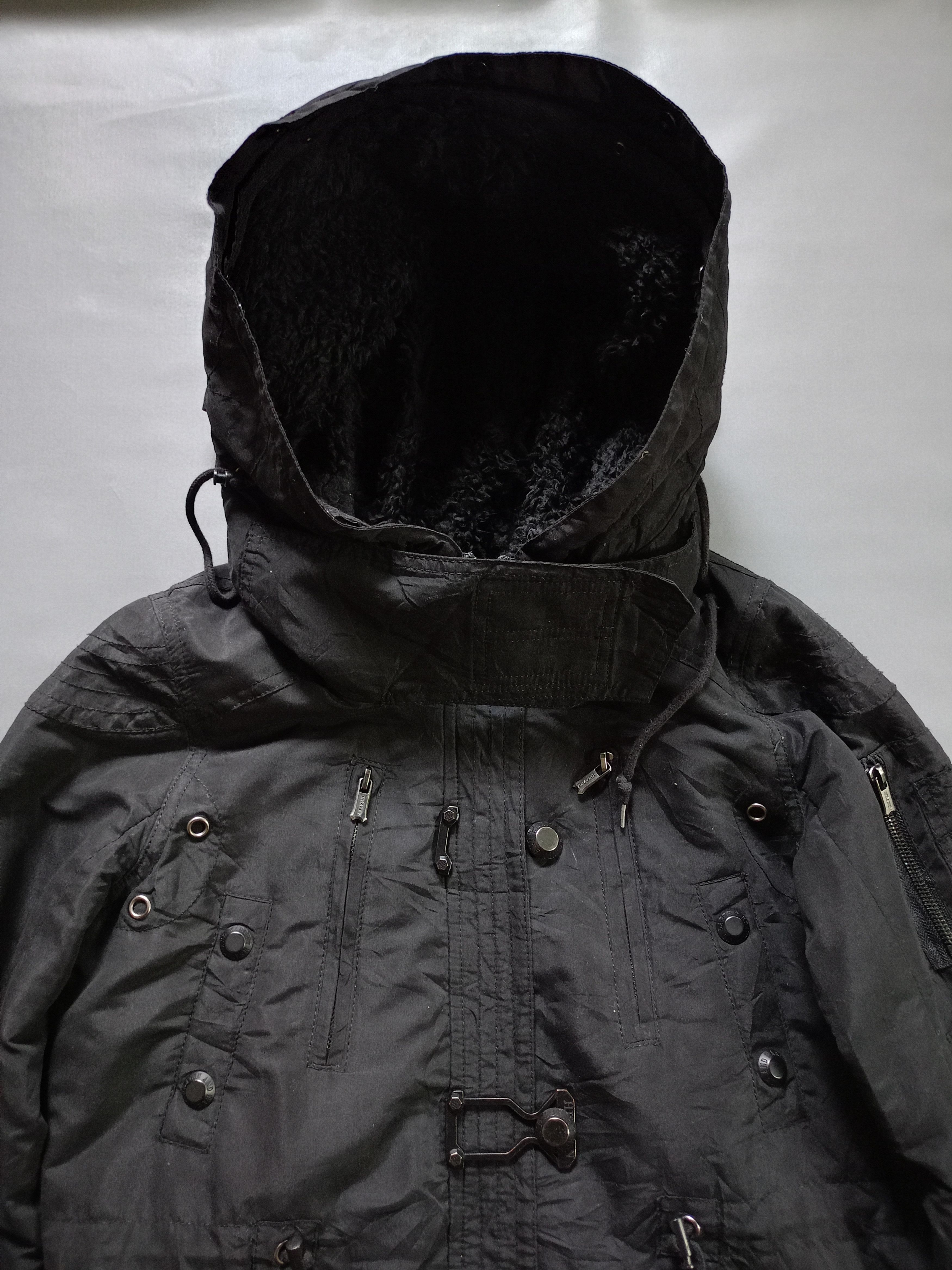 14th Addiction 2000s Heaven and earth Vkei style Jacket Size US M / EU 48-50 / 2 - 2 Thumbnail