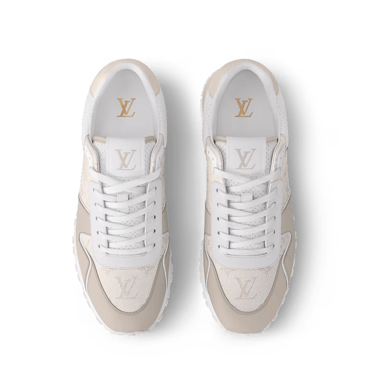 Louis Vuitton Run Away Trainers Size US 5 / EU 37 - 2 Thumbnail