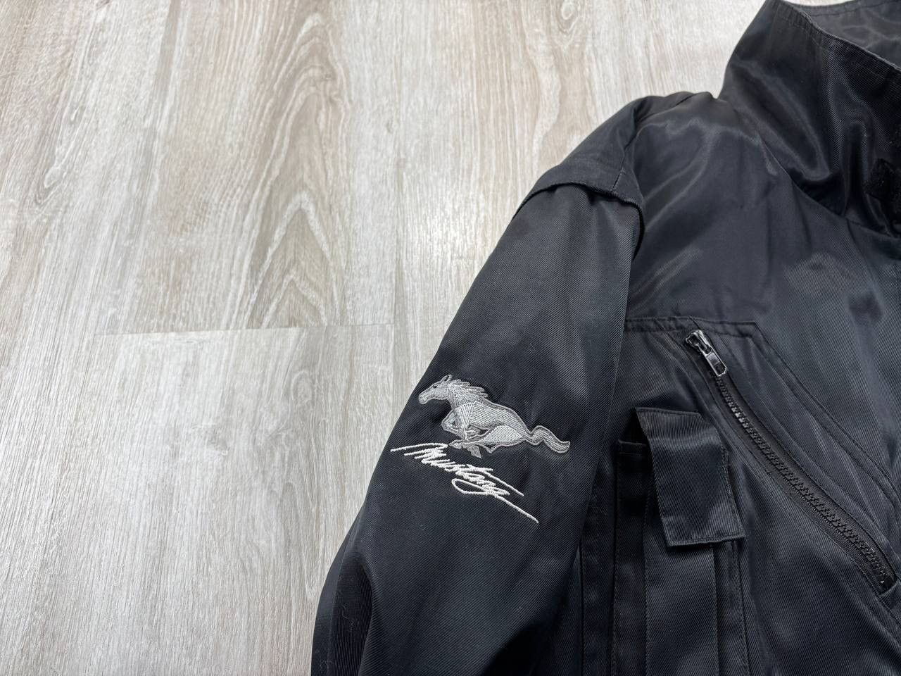 Vintage Mens jacket Mustang Size L Size US L / EU 52-54 / 3 - 5 Thumbnail