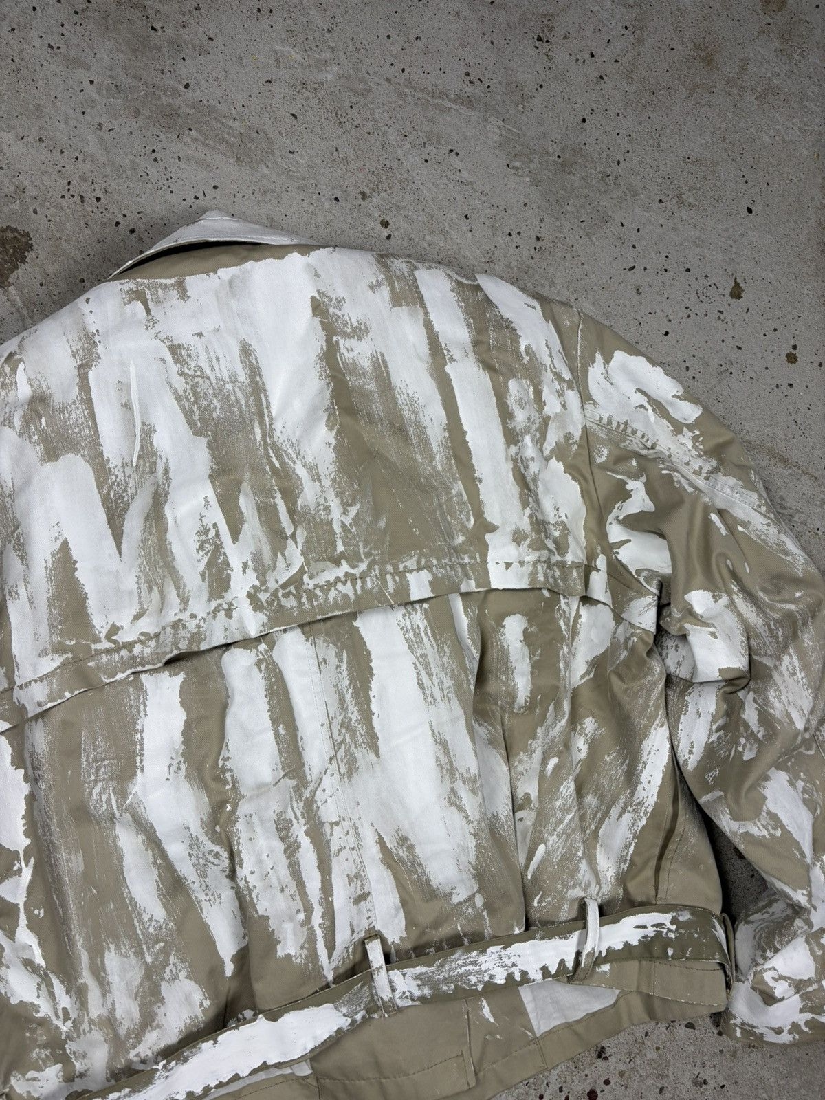 Alexander McQueen Alexander McQueen 2013 Sample Military Cropped Jacket Size US L / EU 52-54 / 3 - 18 Thumbnail