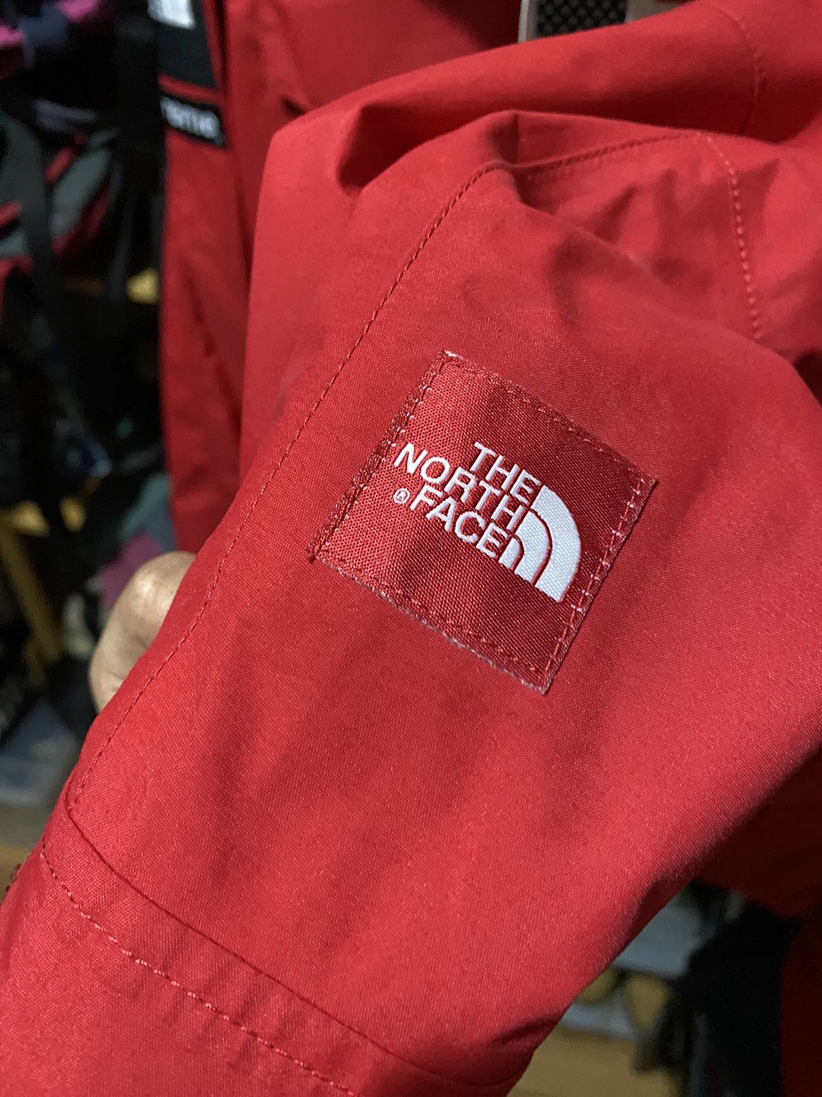 Supreme × The North Face Supreme x The North Face x Gore-Tex TransAntarctica Size US S / EU 44-46 / 1 - 12 Thumbnail