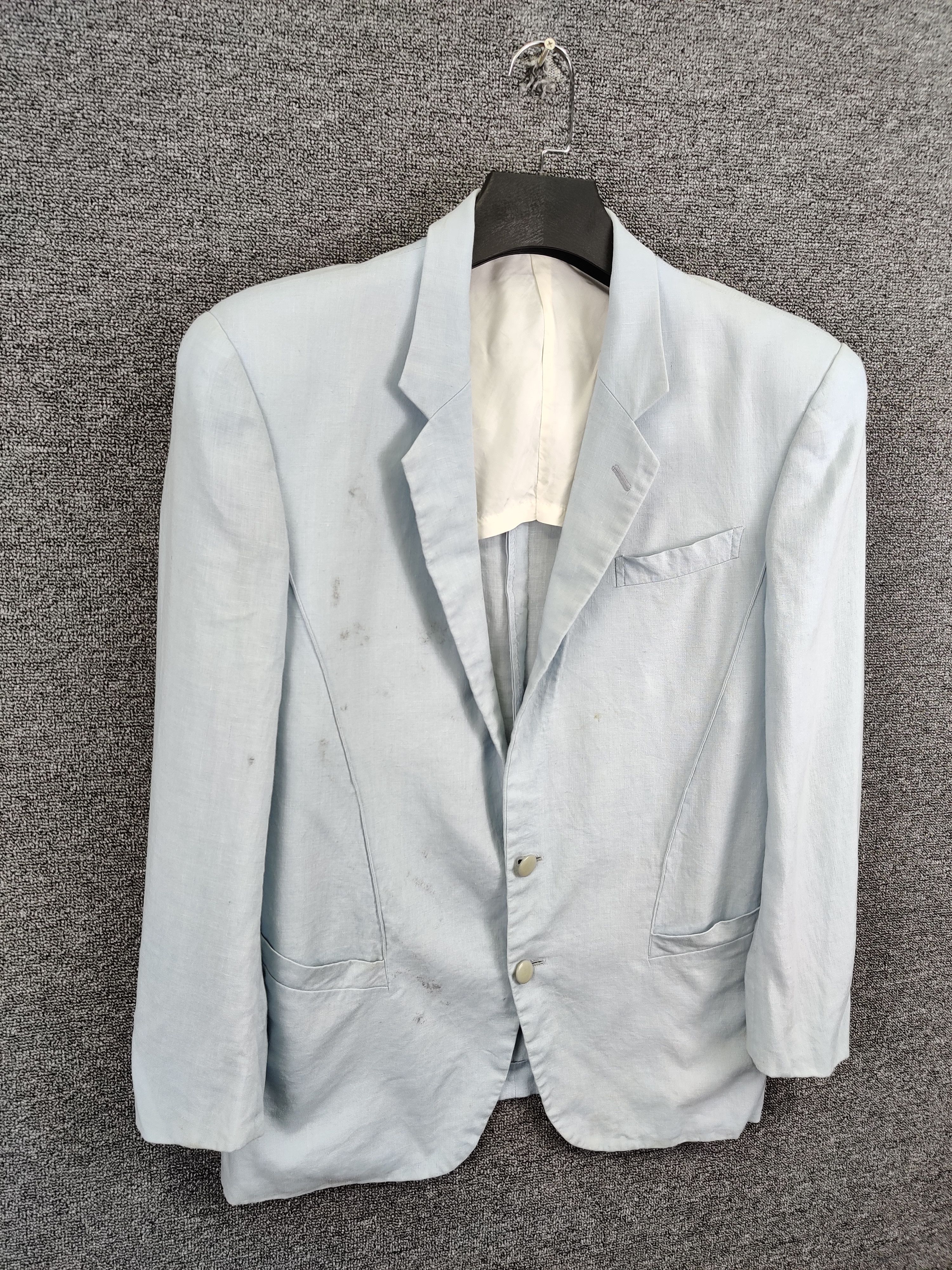 Thierry Mugler Vintage Thierry Mugler Single Breasted Blazer Jacket Size US M / EU 48-50 / 2 - 4 Thumbnail