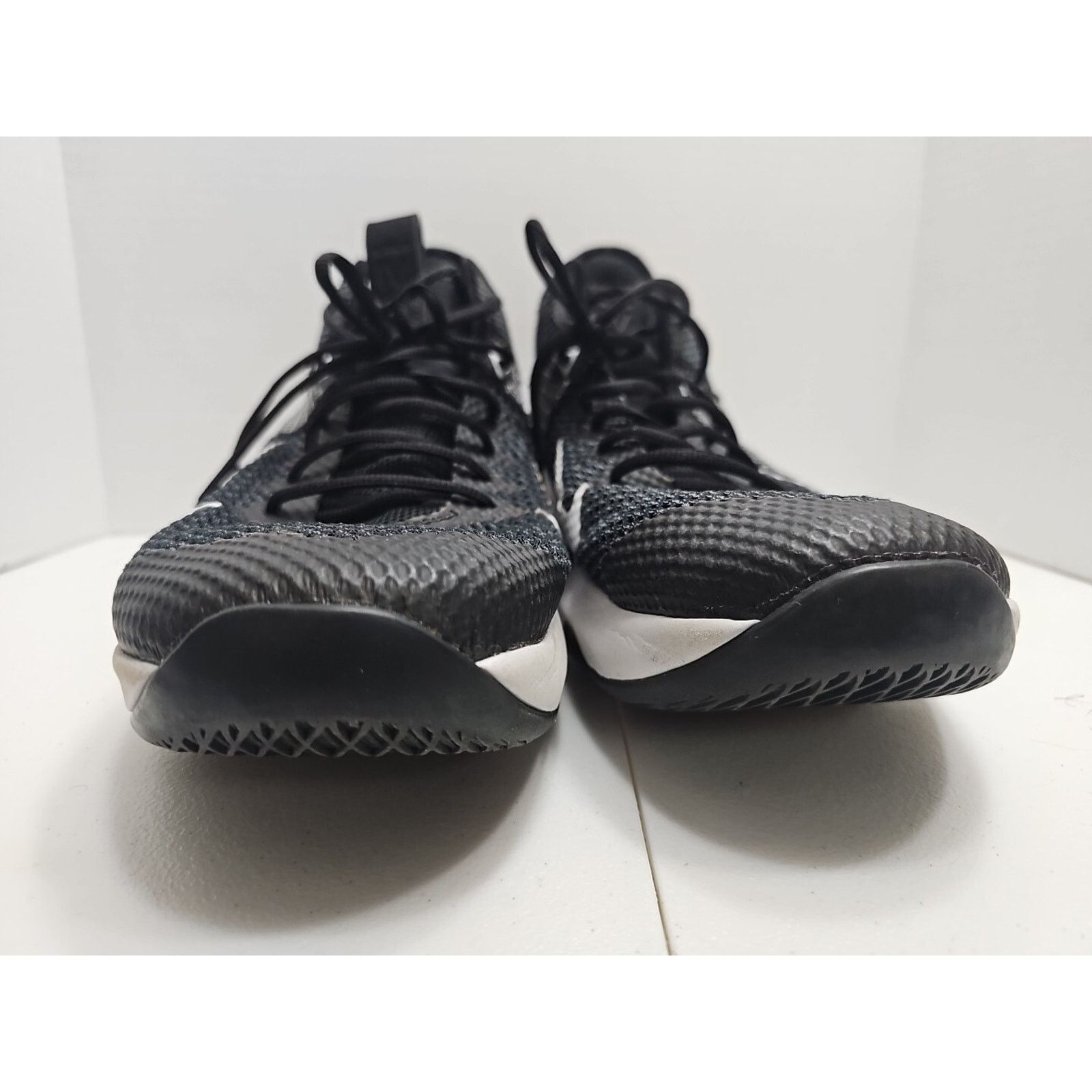 Nike Nike LeBron Witness 4 Black Mens Size 14 Basketball Sneakers Size US 14 / EU 47 - 4 Thumbnail