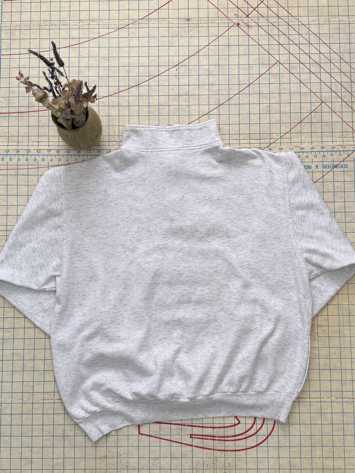 Vintage Vintage Niagra Falls Canada Tourist 1/4 Zip Sweater XL Size US XL / EU 56 / 4 - 9 Thumbnail