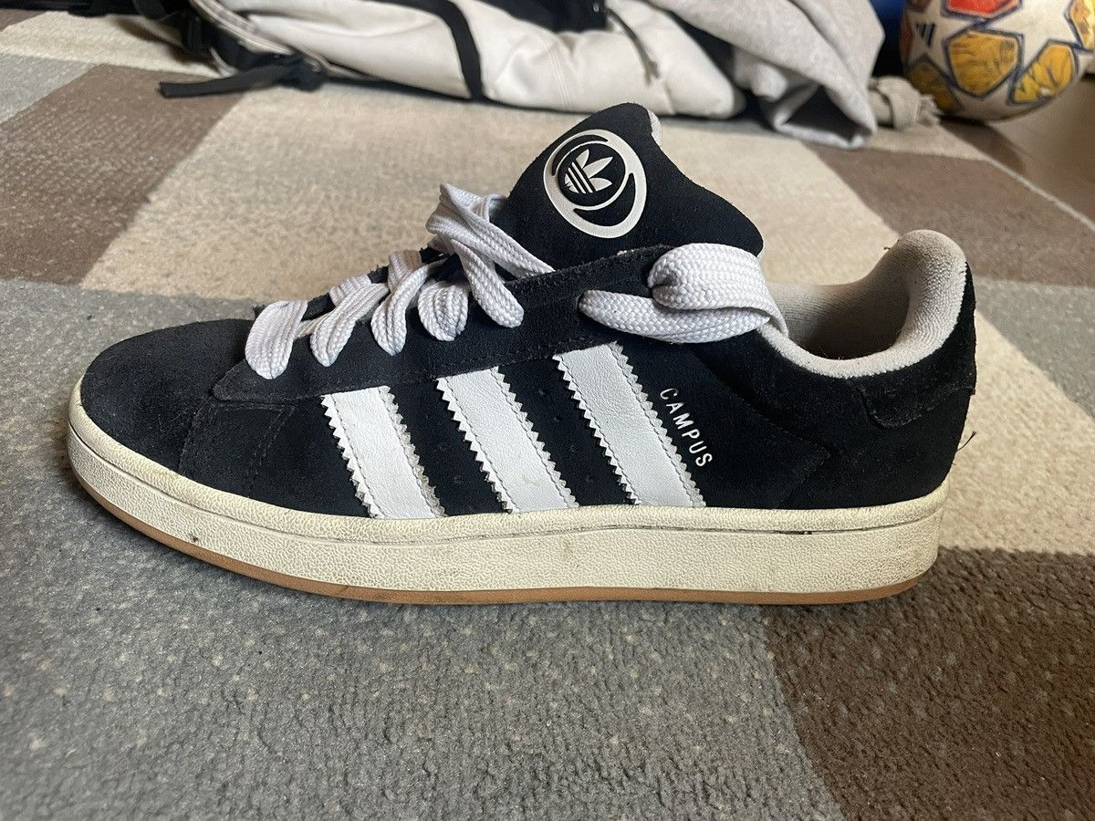 Adidas Adidas Campuses 00 Black Size US 9 / EU 42 - 3 Thumbnail