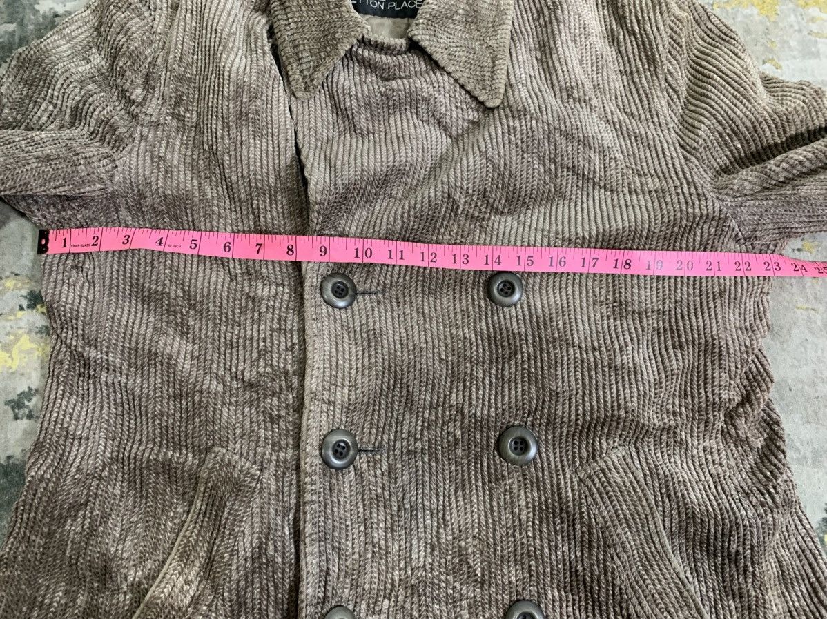 PPFM Corduroy Jacket PPFM Size US M / EU 48-50 / 2 - 9 Thumbnail