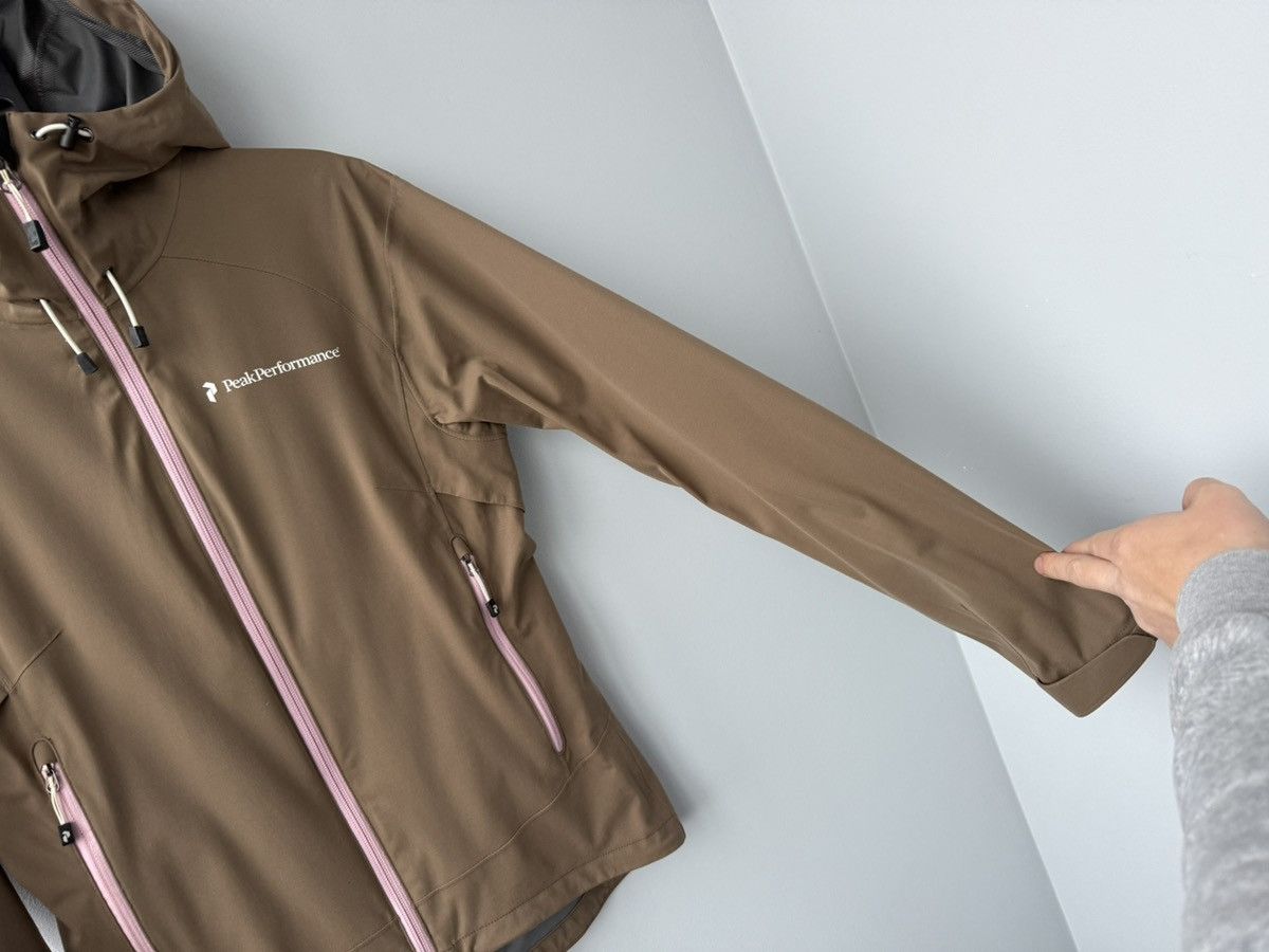 Peak Performance Peak Performance Waterproof Women’s Jacket Size S / US 4 / IT 40 - 5 Thumbnail