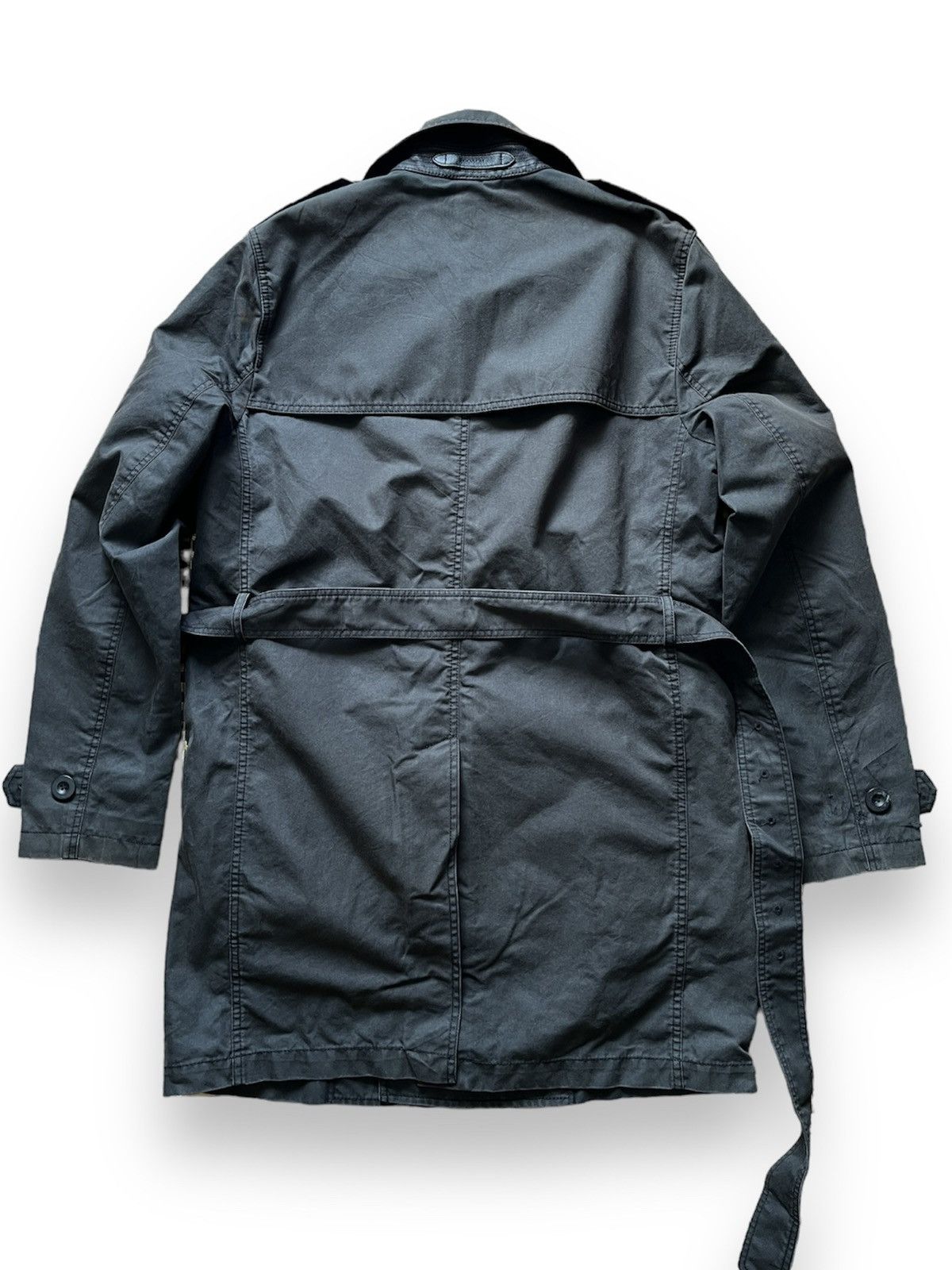 Coach Coach Parka Jacket Long Coat Size US L / EU 52-54 / 3 - 4 Thumbnail