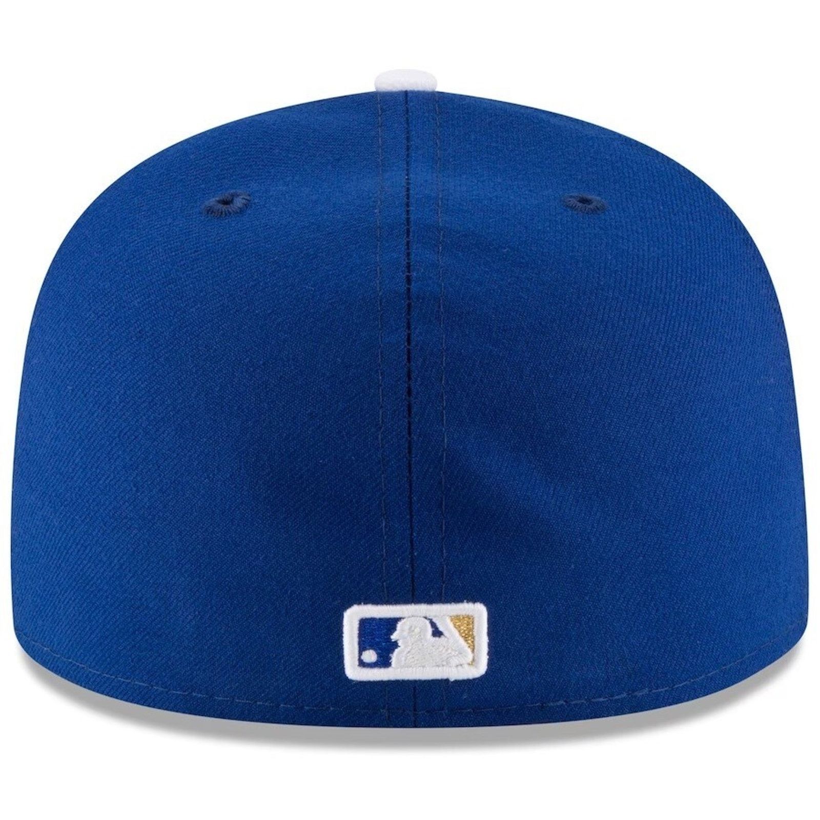 New Era Kansas City Royals MLB New Era 59FIFTY Fitted Hat 8 1/8 Size ONE SIZE - 5 Thumbnail
