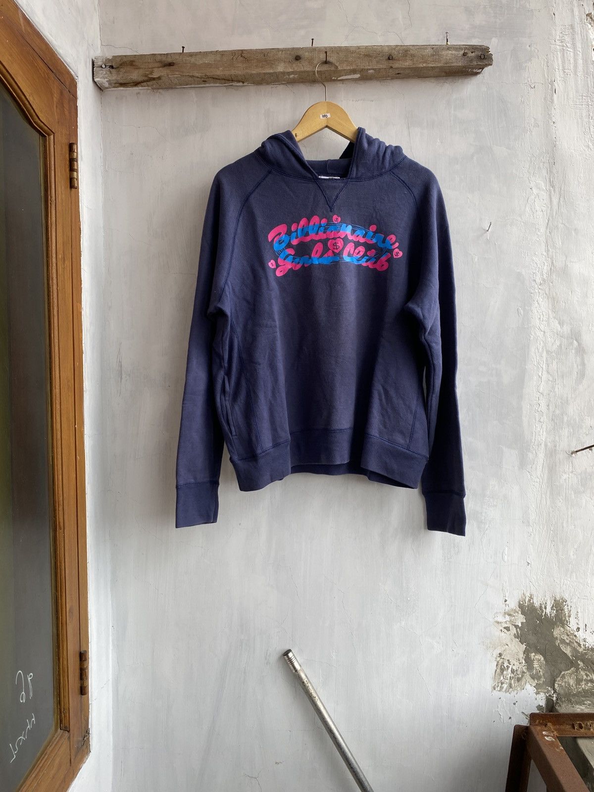 Billionaire Boys Club pharrele flag exclusize billionaire girls club hoodie Size US L / EU 52-54 / 3 - 1 Thumbnail