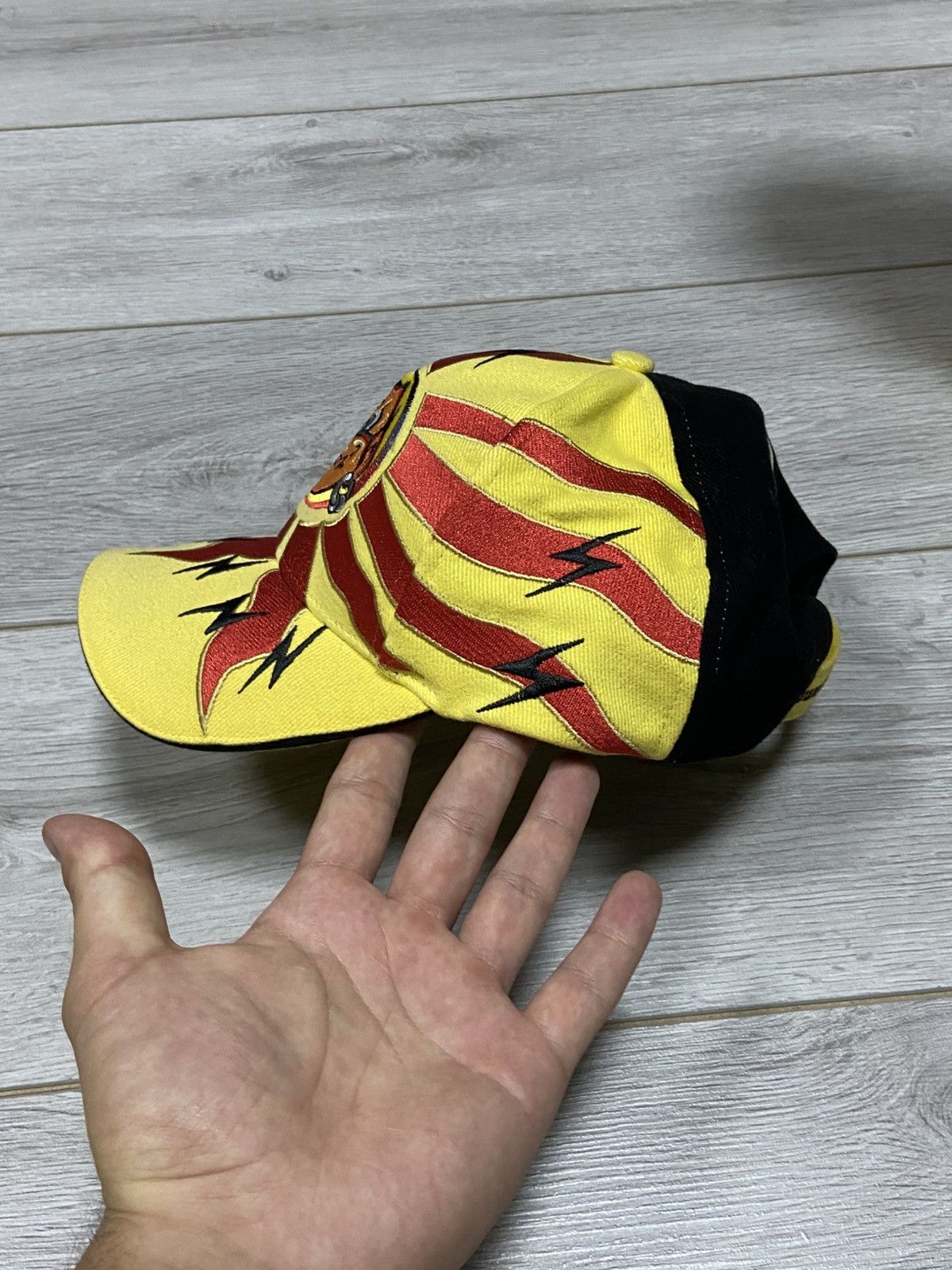 Formula 1 Vintage Daring Valentino Rossi 46 “Sun and Moon” Cap Size ONE SIZE - 3 Thumbnail