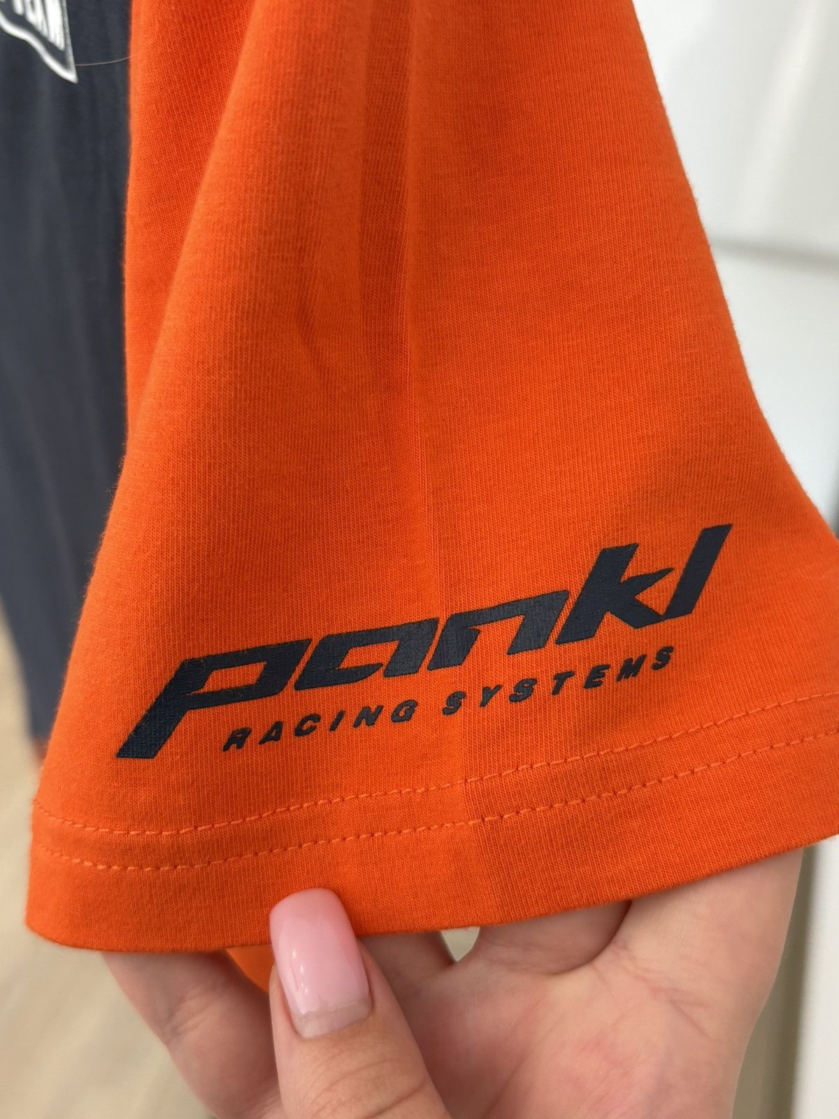 Formula 1 Vintage KTM Adidas Racing Polo Shirt Moto Y2K Size US S / EU 44-46 / 1 - 5 Thumbnail