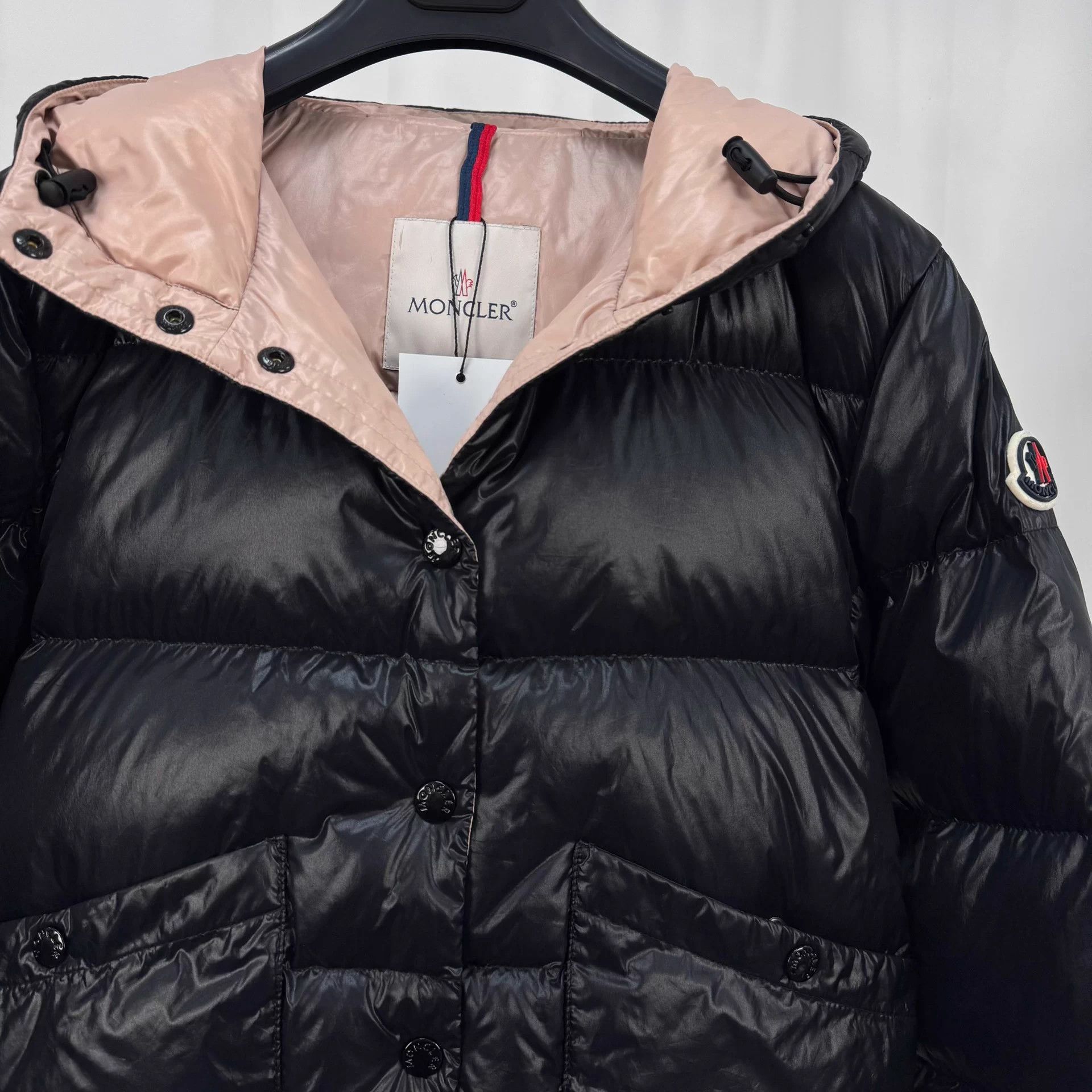 Moncler Moncler Bardanette down jacket size 1 99 new Size US S / EU 44-46 / 1 - 3 Thumbnail