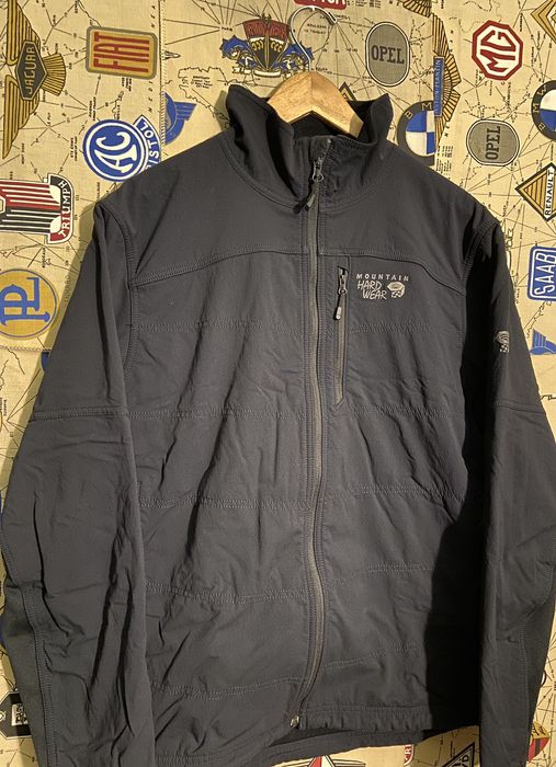 Mountain Hardwear Mountain Hardware Conduit Softshell Jacket Grailed