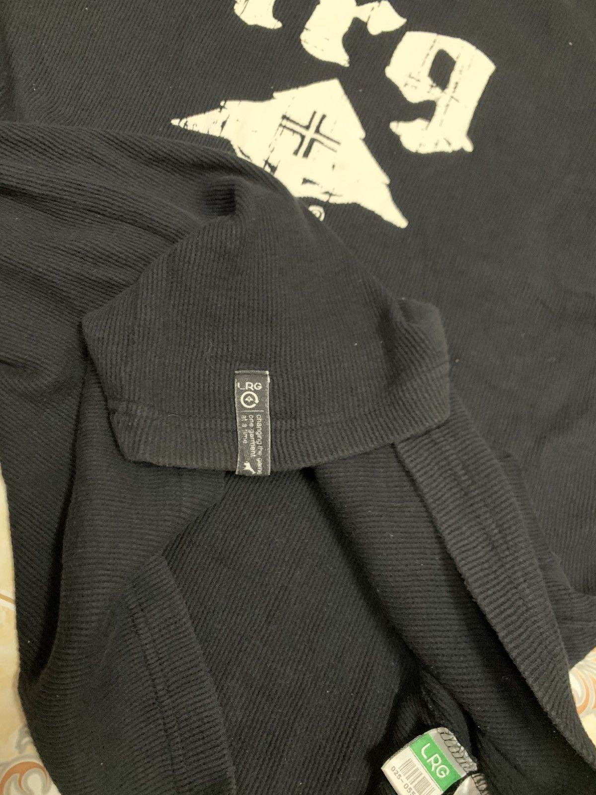 LRG LRG Where Eagles Dare longsleeve knitwear Size US M / EU 48-50 / 2 - 4 Thumbnail