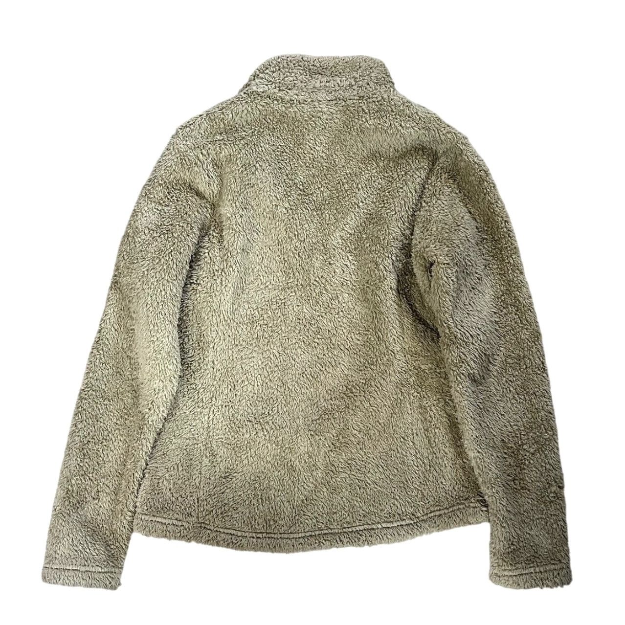 Patagonia Patagonia Women's Los Gatos 1/4-Zip El Cap Khaki Size S Jacket Womens S Khaki 1/4-Zip El Cap Patagonia 90s Event Decade Size ONE SIZE - 2 Thumbnail