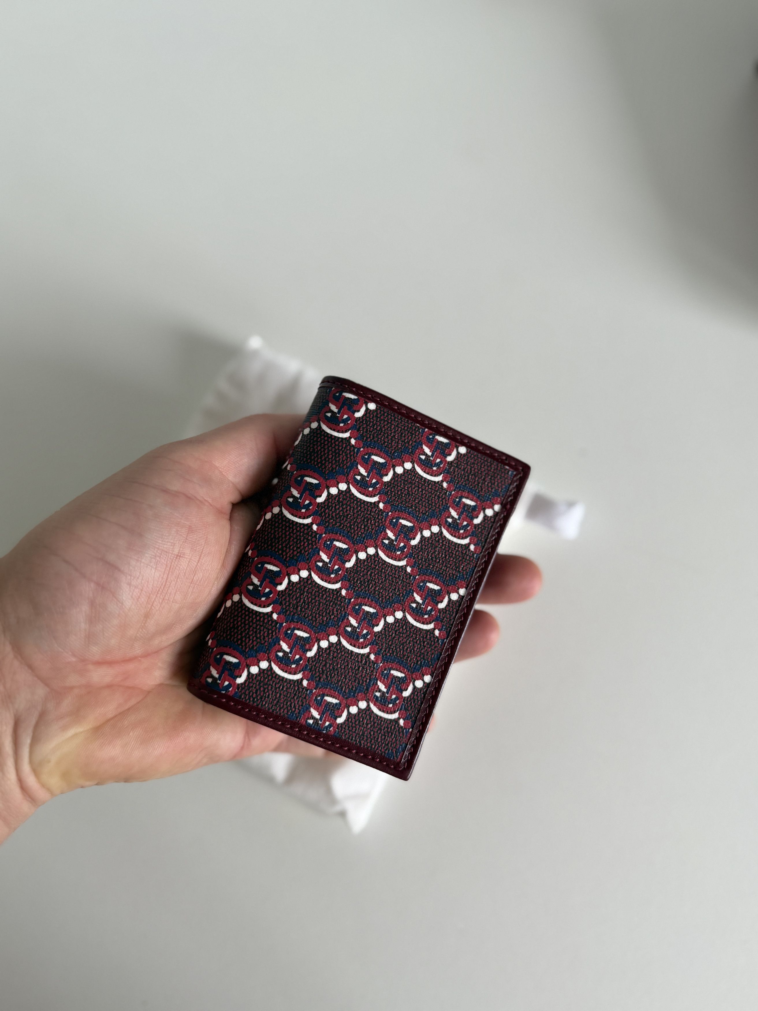 Gucci Gucci Wallet RARE Size ONE SIZE - 5 Thumbnail