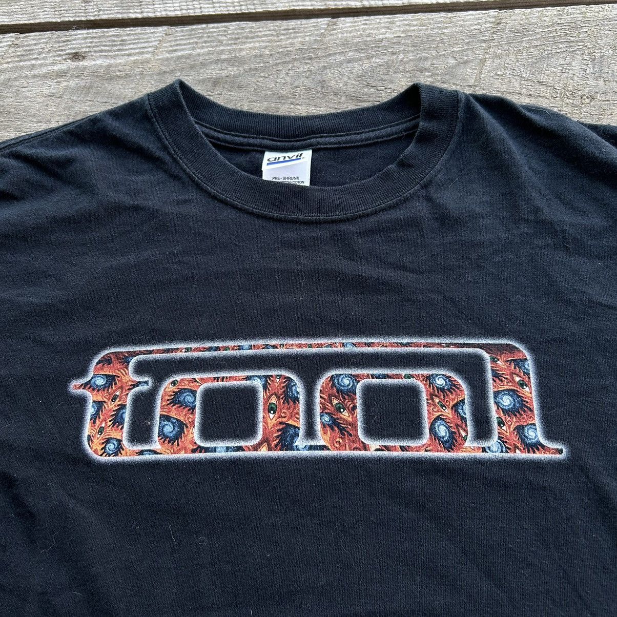 Band Tees Vintage Tool Band 10000 Days 2006 Concert T Shirt Size US L / EU 52-54 / 3 - 6 Thumbnail