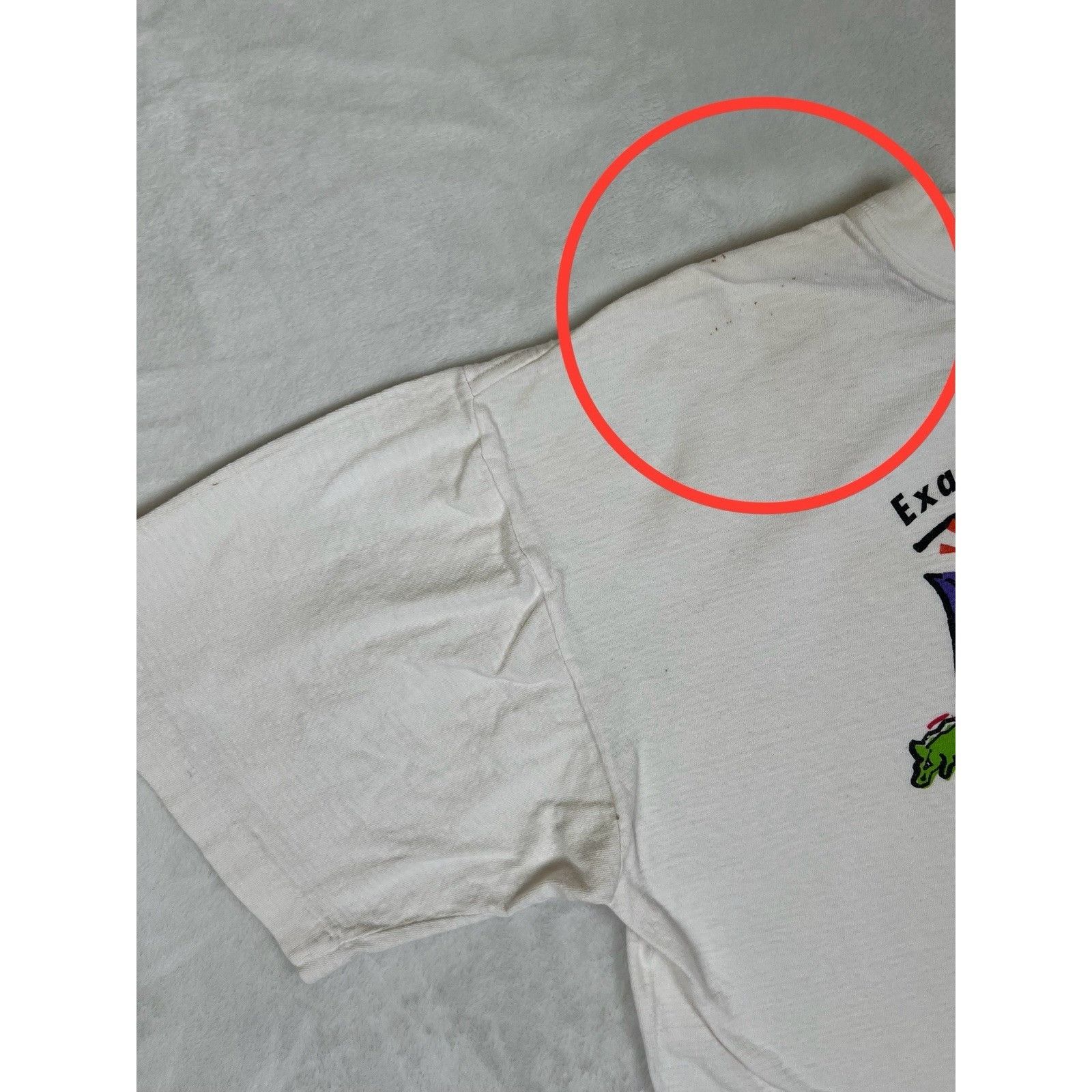 Vintage Vintage Examiner Bay To Breakers I Survived T-Shirt 90’s 199 Size US L / EU 52-54 / 3 - 5 Thumbnail