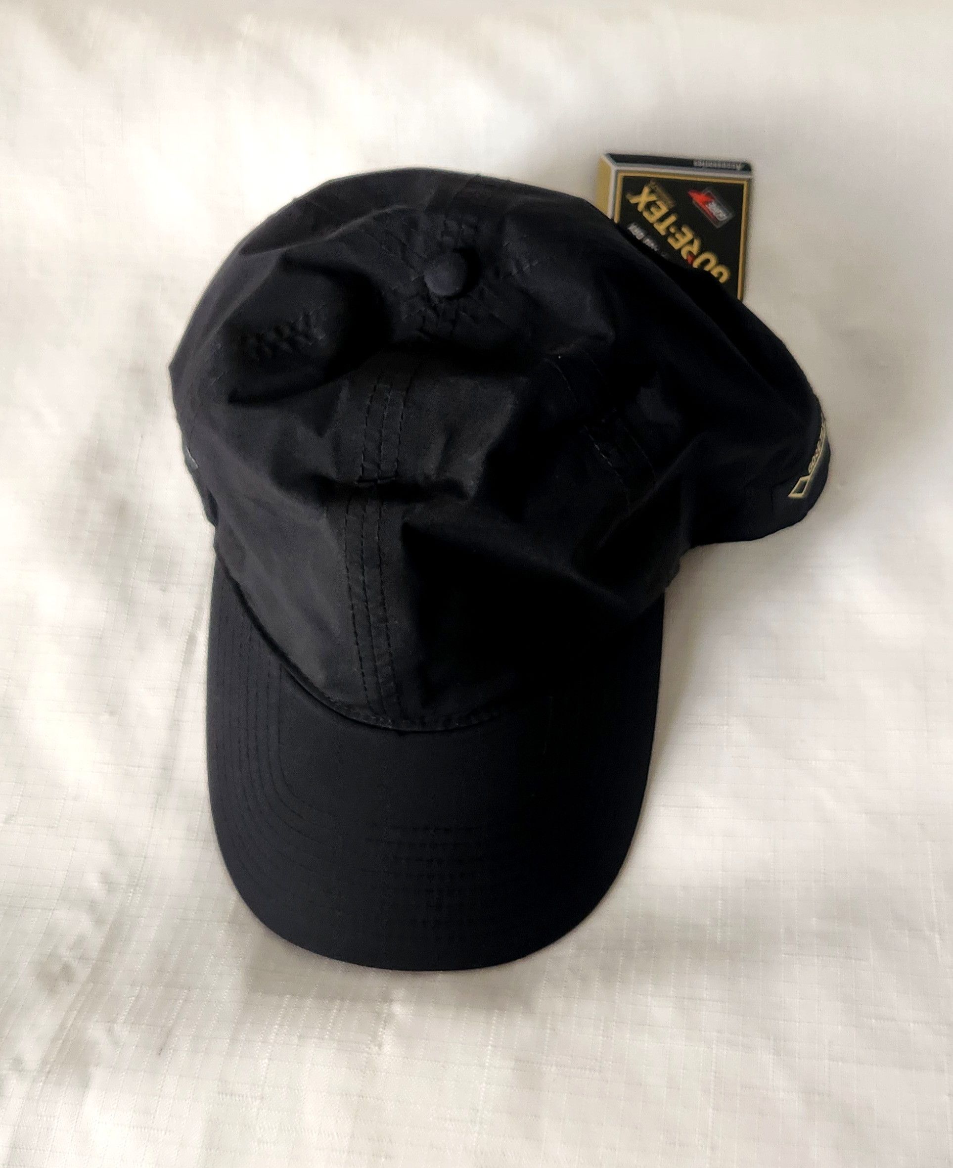 Zero Restriction Golf Gore-Tex Waterproof Hat Blank Front