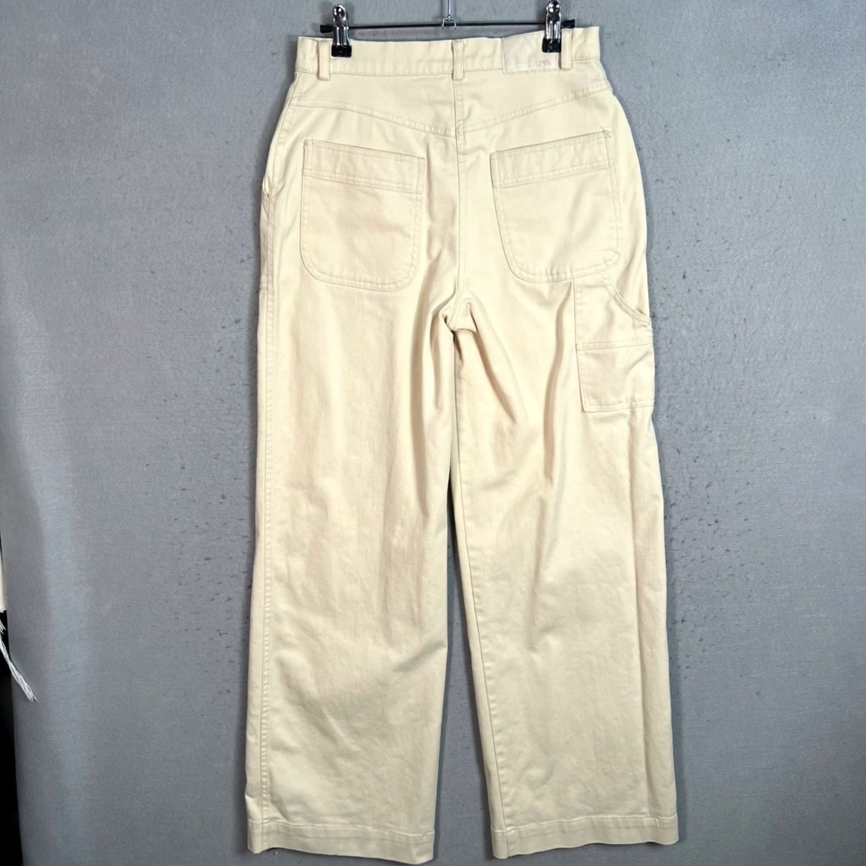 Zara Nike Shirt Size 28" / US 6 / IT 42 - 2 Thumbnail
