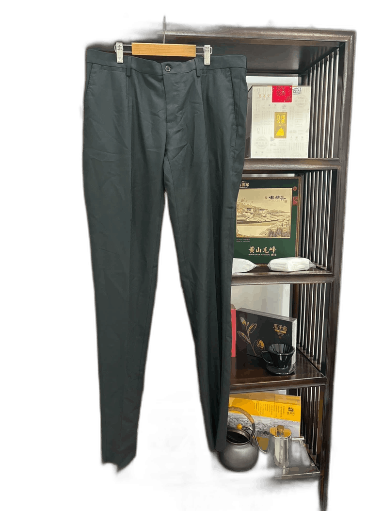 Dolce & Gabbana DG Casual Pants with Silk New Authentic Size US 44 / EU 60 - 1 Thumbnail
