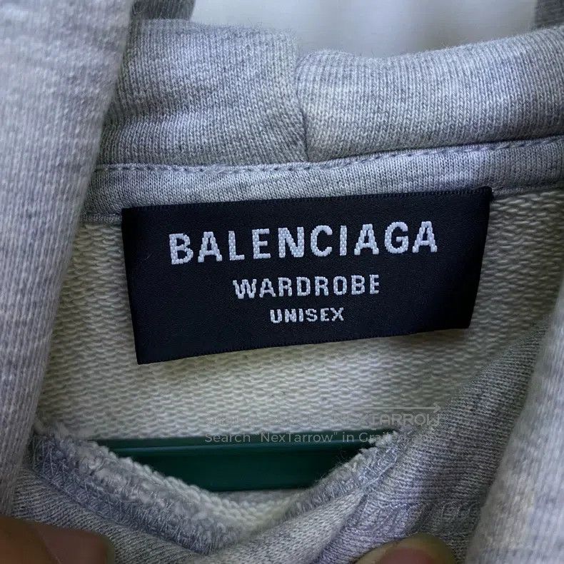Balenciaga Balenciaga hoodie Size US M / EU 48-50 / 2 - 3 Thumbnail