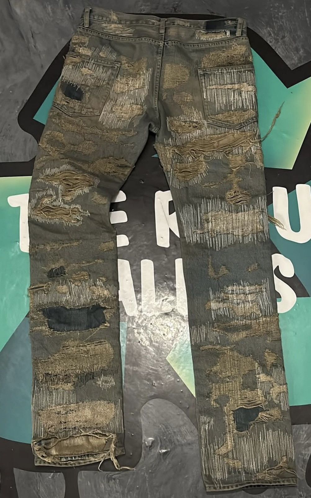 Undercover Undercover 85 ComplexCon Size US 34 / EU 50 - 2 Thumbnail
