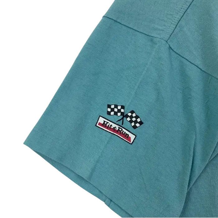 Yamaha Vintage YAMAHA MOTORCYCLE PUFFY Scooter Tee Shirt Size US S / EU 44-46 / 1 - 7 Thumbnail