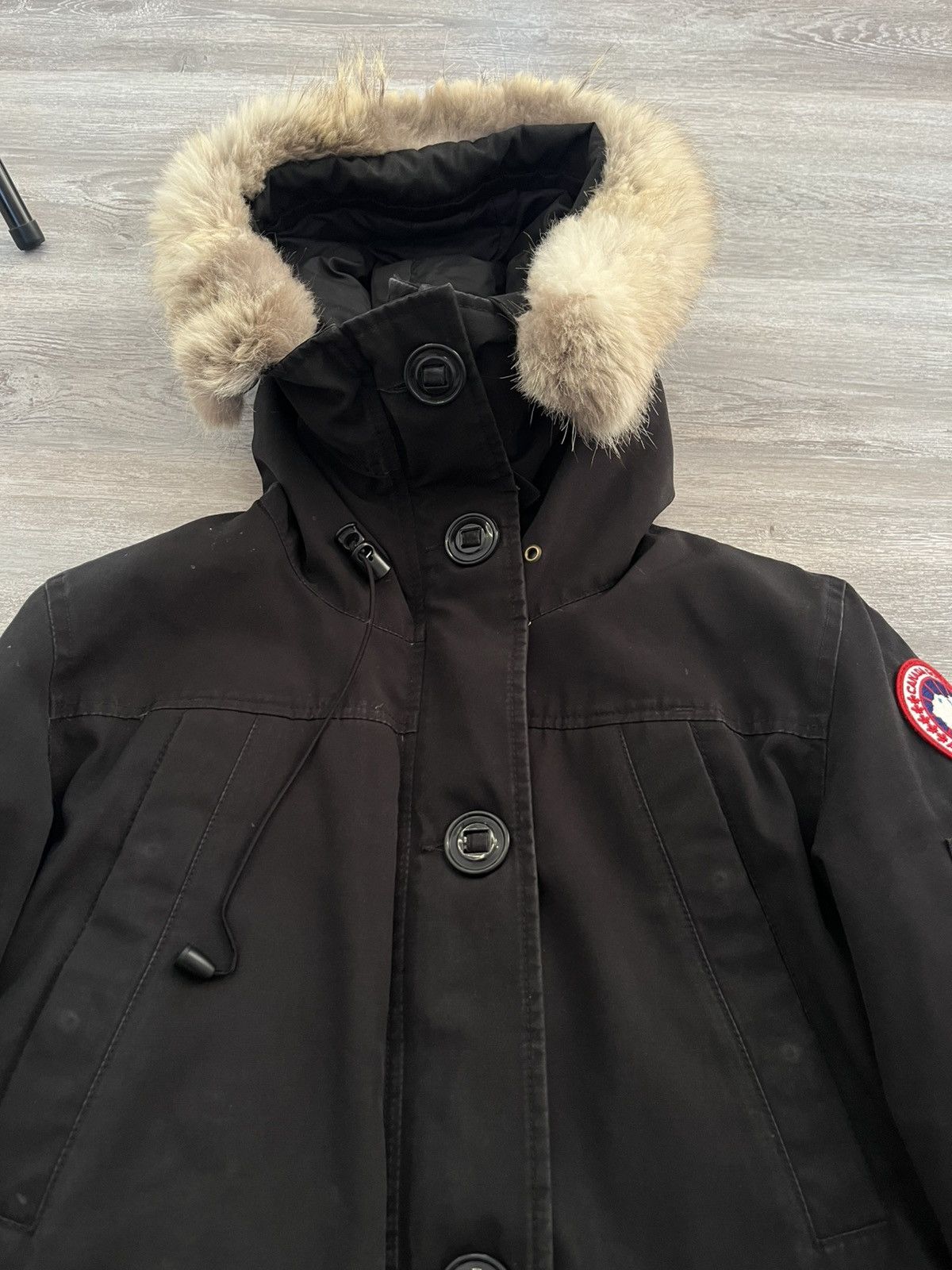 Canada Goose × Designer Canada Goose women parka arctic program Size S / US 4 / IT 40 - 7 Thumbnail