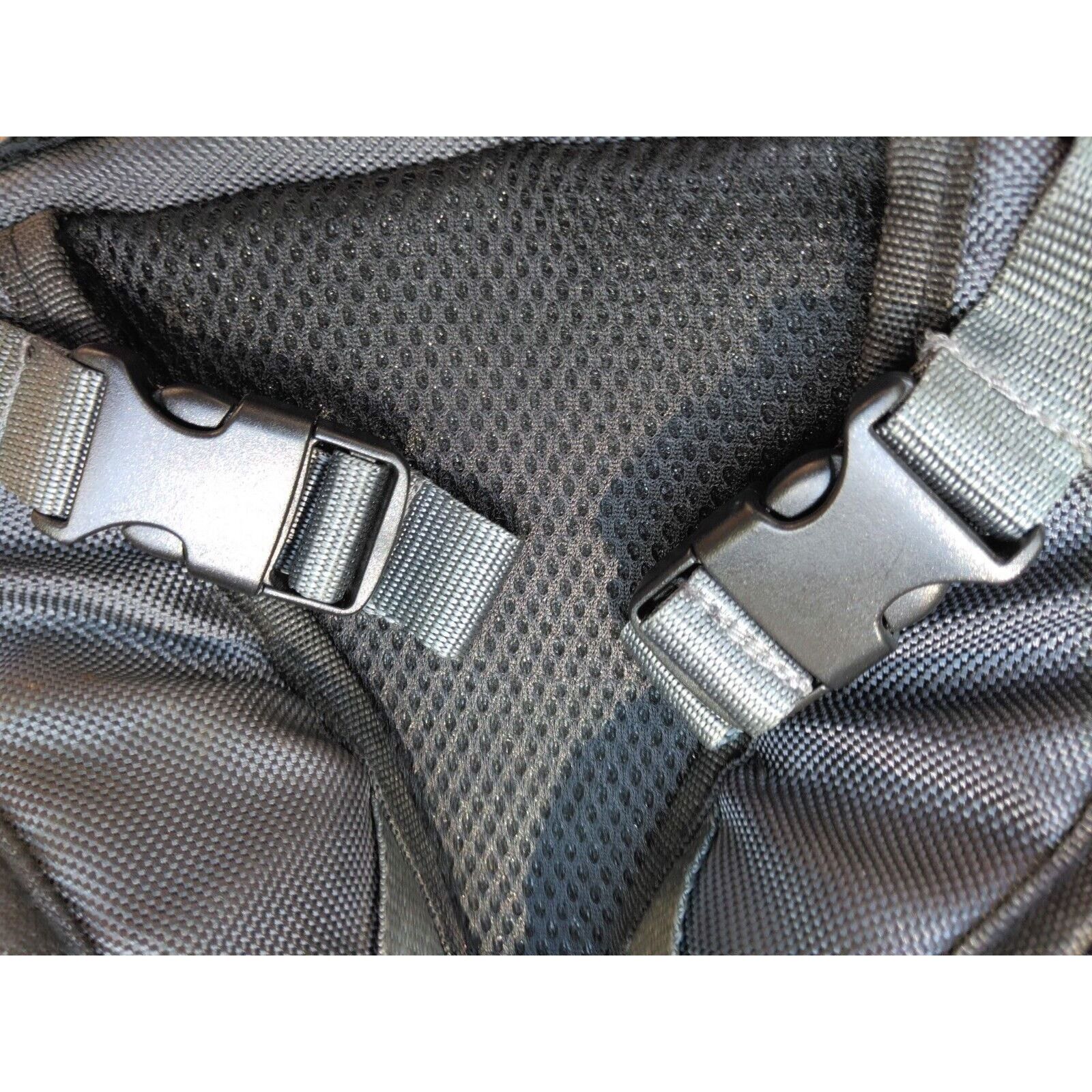 Columbia Columbia Summit Rush Backpack Diaper Bag Grey w/Changing Pad Size ONE SIZE - 4 Thumbnail