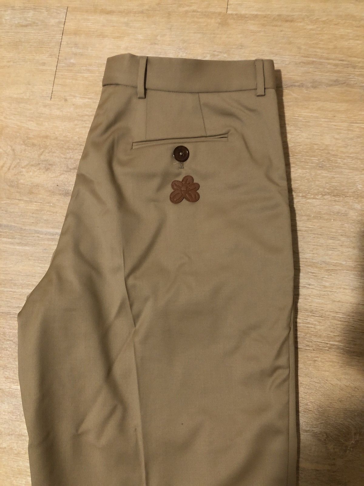 GOLF Le Fleur* Cursive Darryl Dog Pants - Bottoms