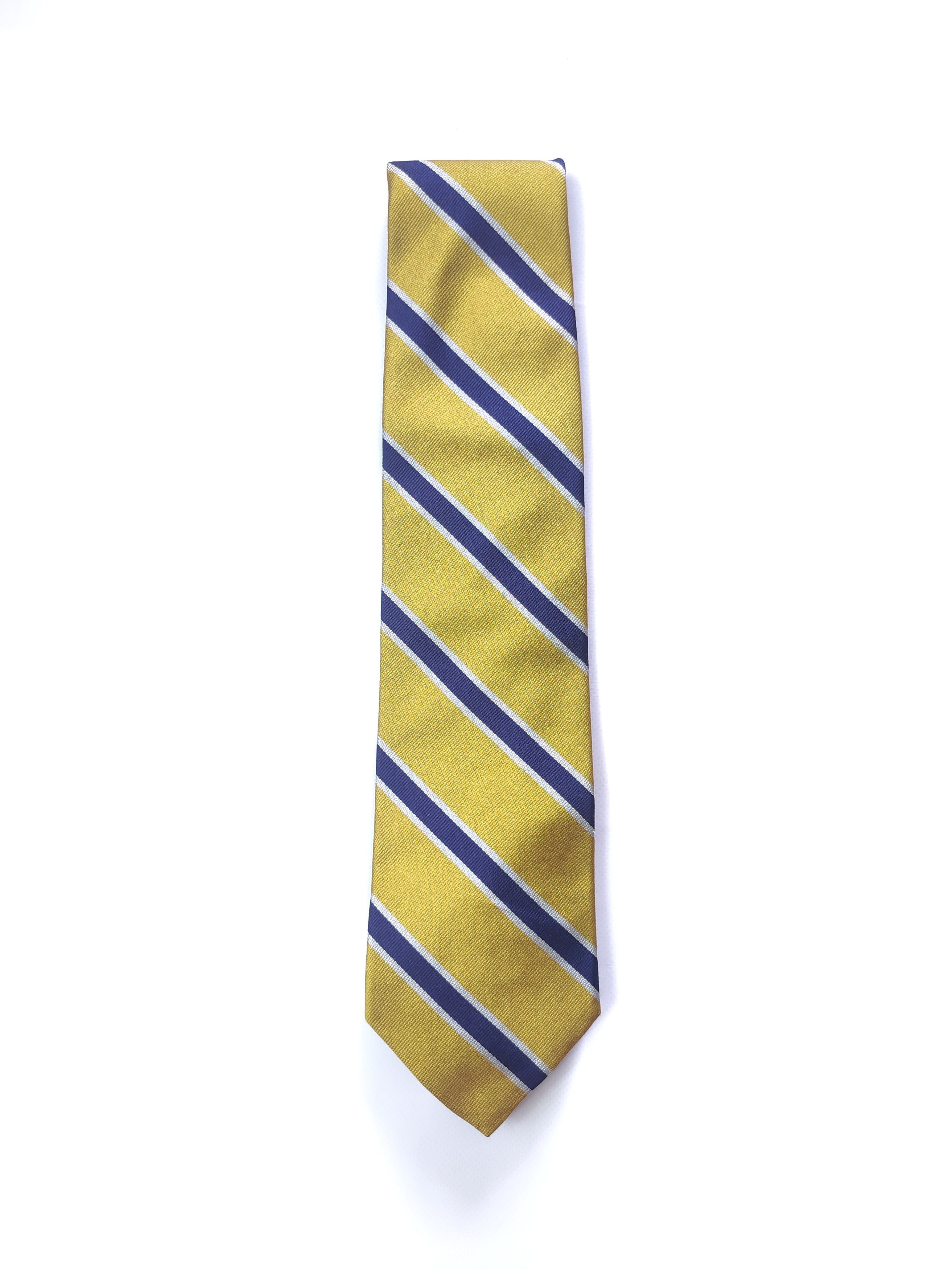 Emporio Armani × Vintage Bundle 4 Giorgio Armani + Brooks brothers ties Size ONE SIZE - 7 Thumbnail