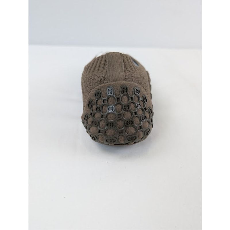 Gucci o1rshd1 Sponge Socks Slip-On Sneakers in Brown 42 Size US 9 / EU 42 - 15 Thumbnail