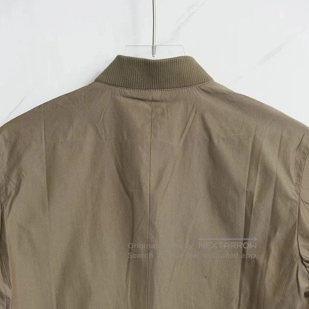 Dolce & Gabbana Dolce&Gabbana Men's Business Stand Collar Jacket. Size US M / EU 48-50 / 2 - 6 Thumbnail