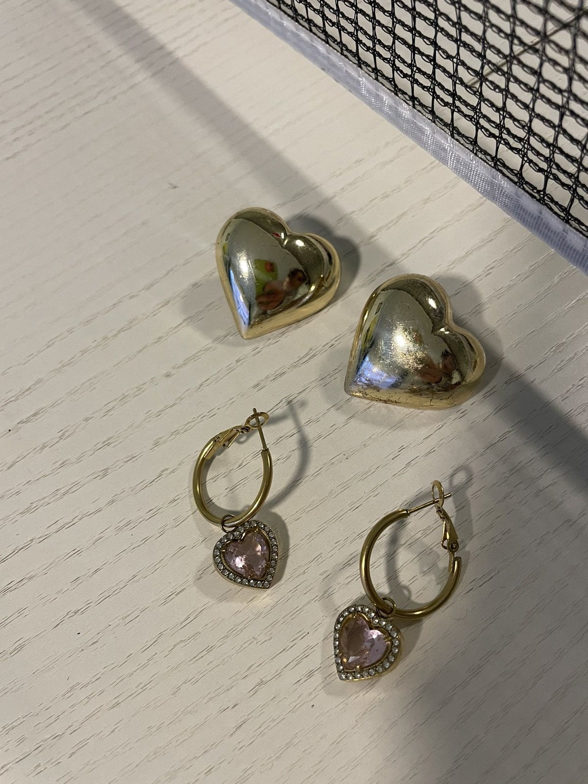 Vintage y2k earrings Size ONE SIZE - 9 Thumbnail