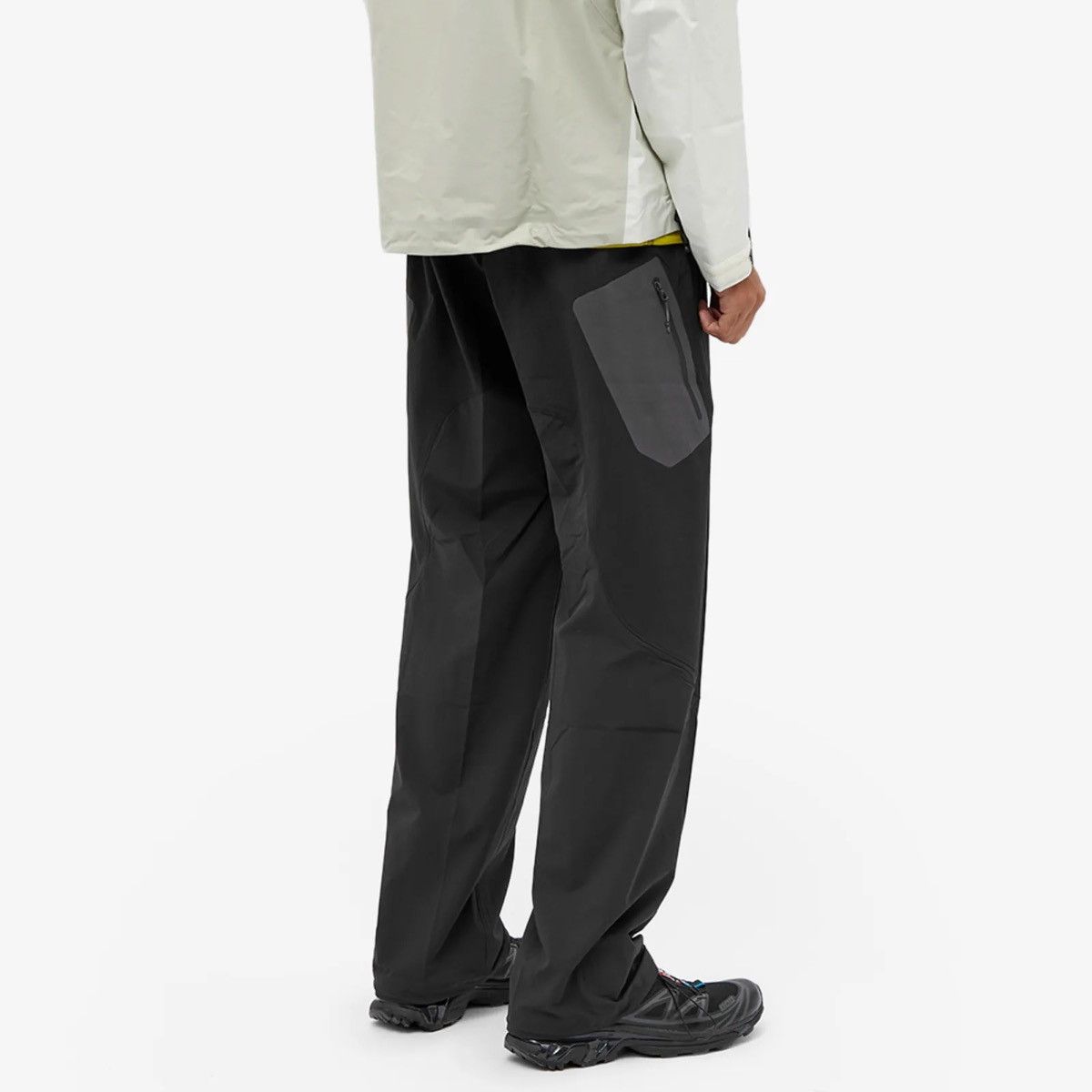 image of Arcteryx System_A Paltz Cargo Pant in Black, Men's (Size 30)