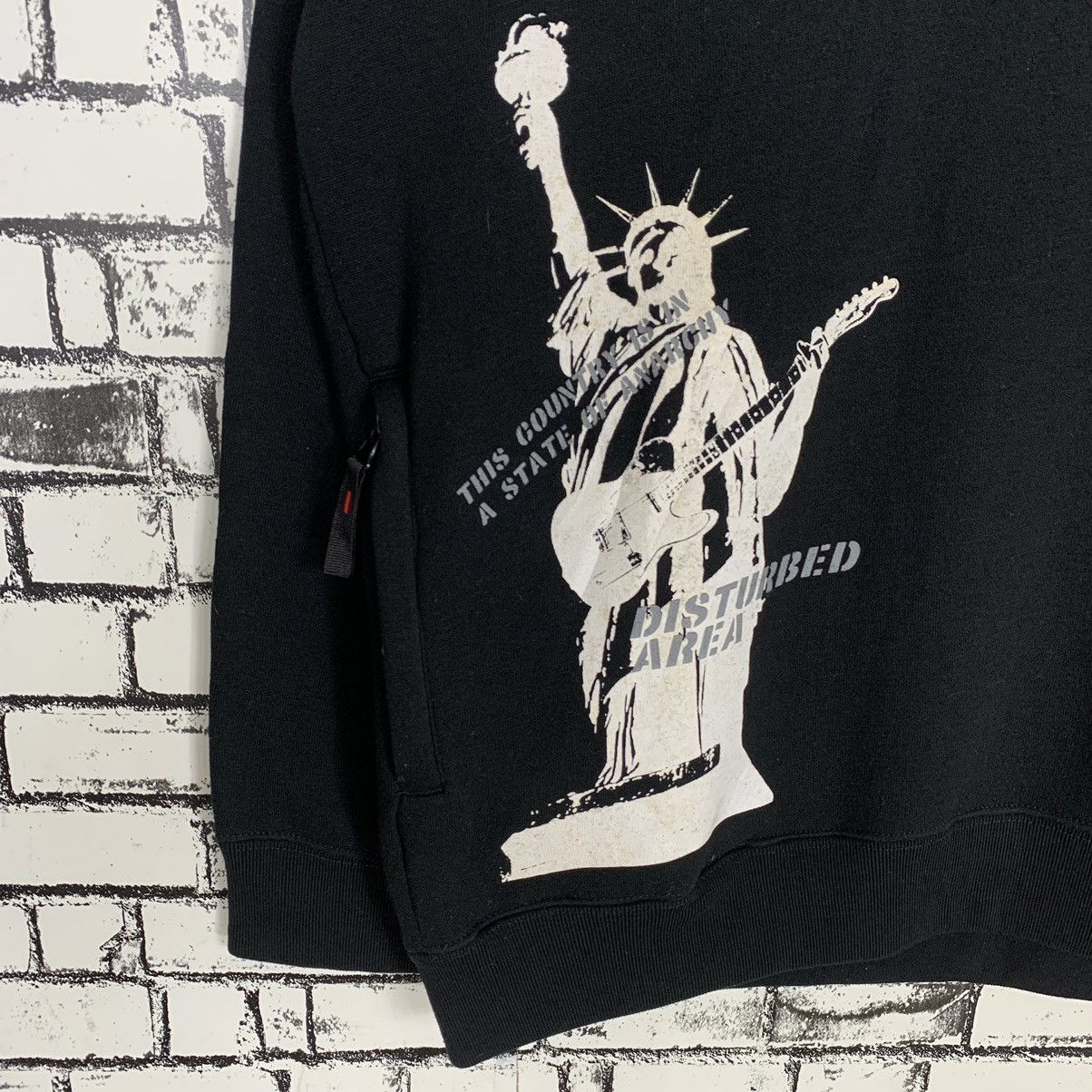 Vintage Vintage Ab Tech Company Technology Illegally Sweatshirt Size US XL / EU 56 / 4 - 4 Thumbnail