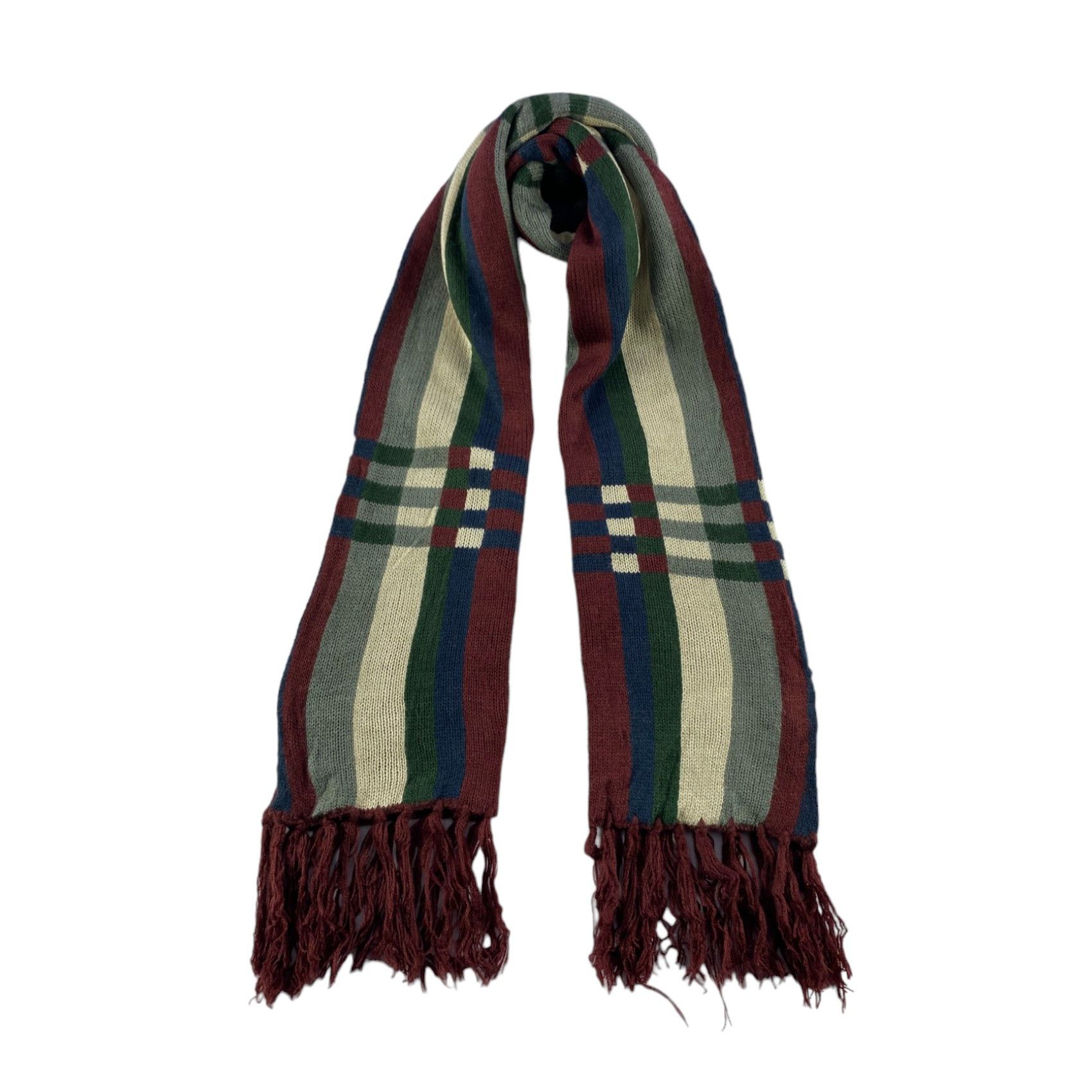 Takeo Kikuchi Takeo Kikuchi Scarf / Muffler / Neckwear - WW155 Size ONE SIZE - 1 Thumbnail