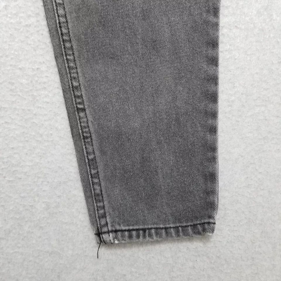 Other Malvin Jordan Jeans Womens 22x24 Tapered High Rise Pockets Size 22" - 13 Thumbnail