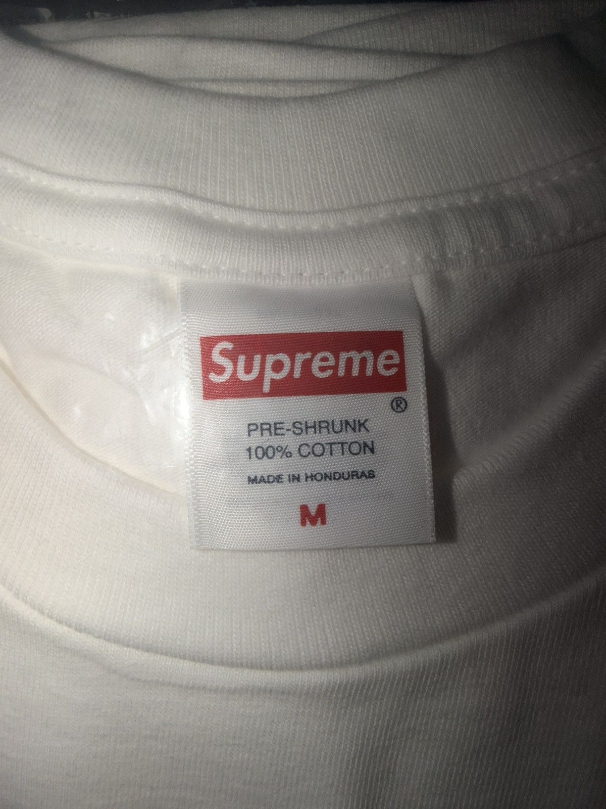 Supreme Supreme ss26 god save the usa tee Size US M / EU 48-50 / 2 - 3 Thumbnail