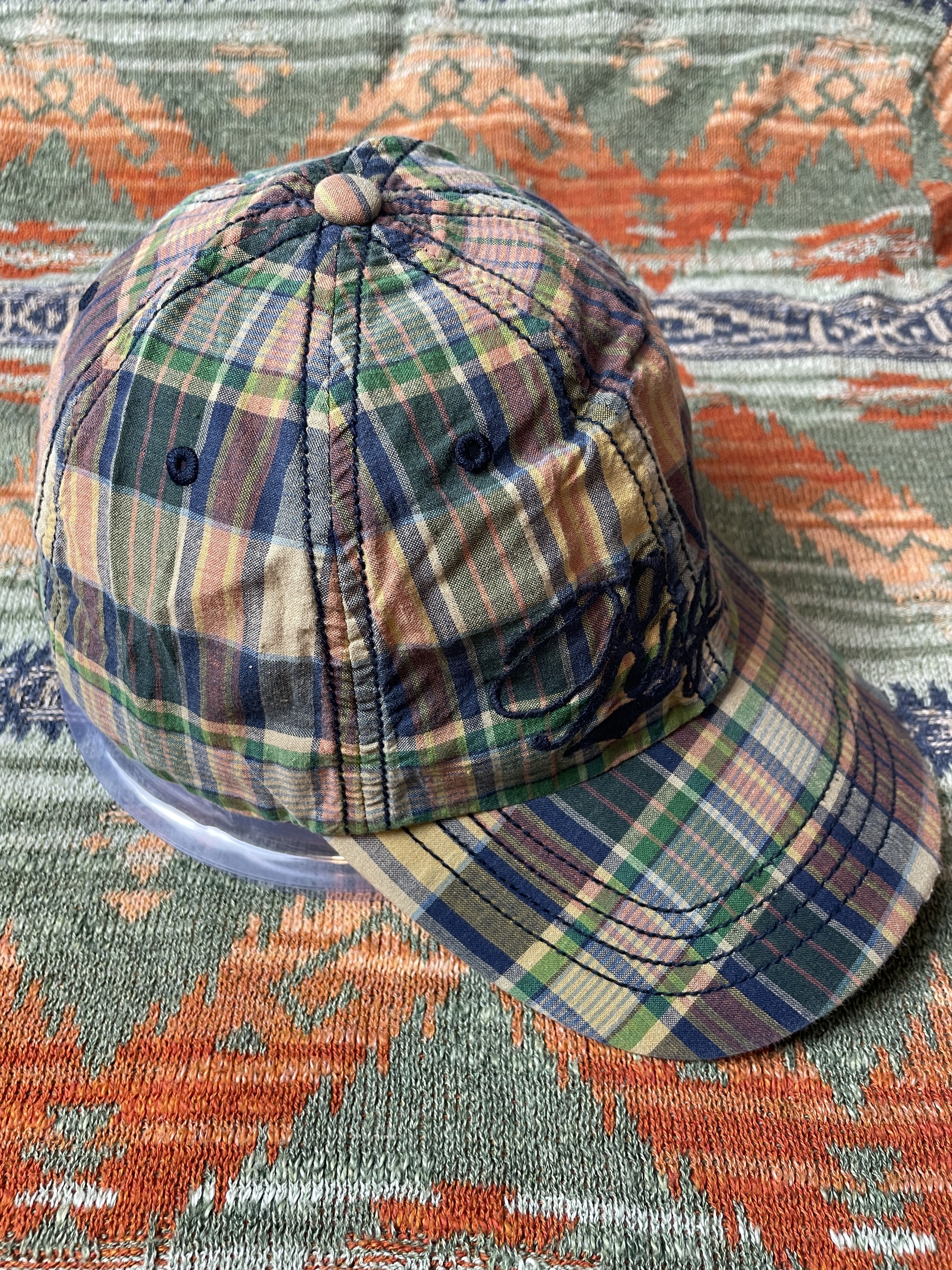 Ralph Lauren × Rugby Ralph Lauren Ralph Lauren Rugby IVY Baseball Hat Cap Size ONE SIZE - 2 Thumbnail