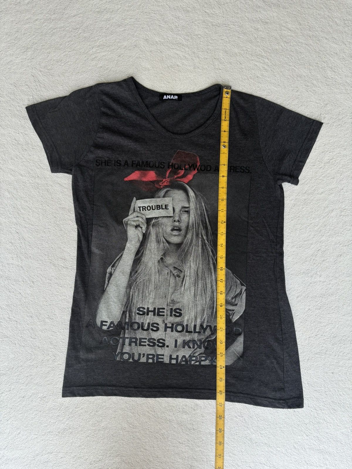 Hysteric Glamour Y2k Anap hysteric style shirt Size L / US 10 / IT 46 - 9 Thumbnail