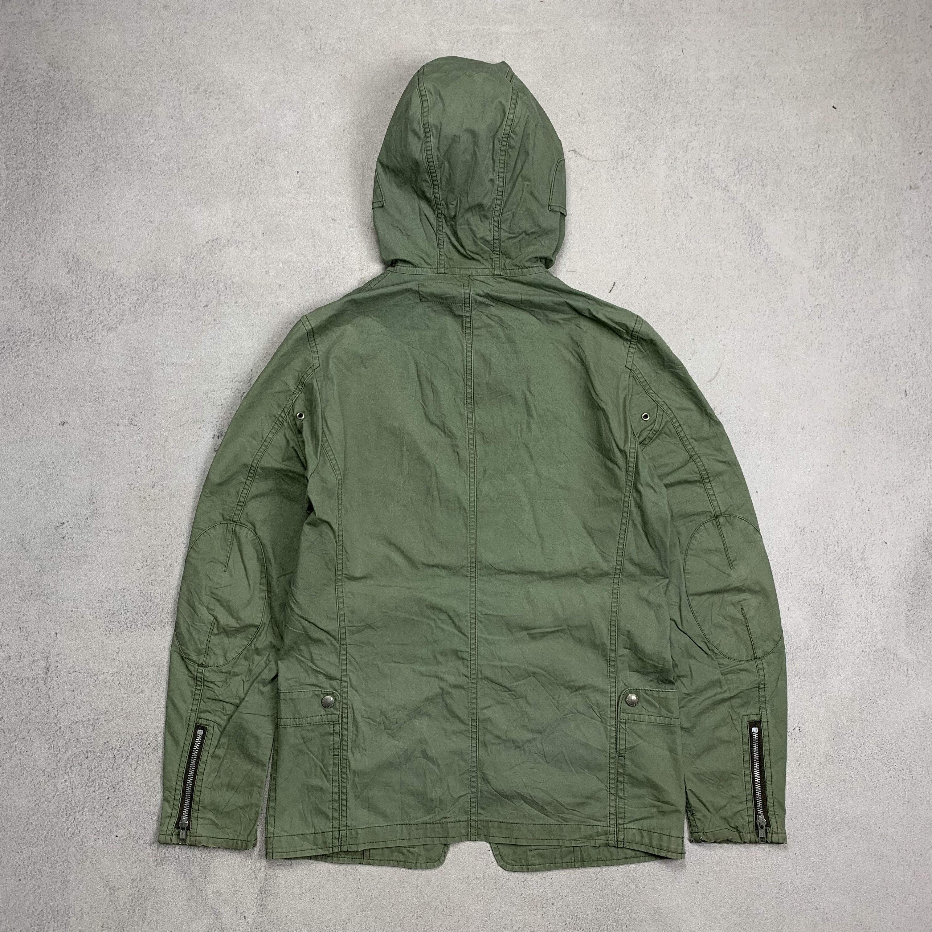 Comme des Garcons Junya Watanabe x CDG Man Jacket Size US S / EU 44-46 / 1 - 7 Thumbnail