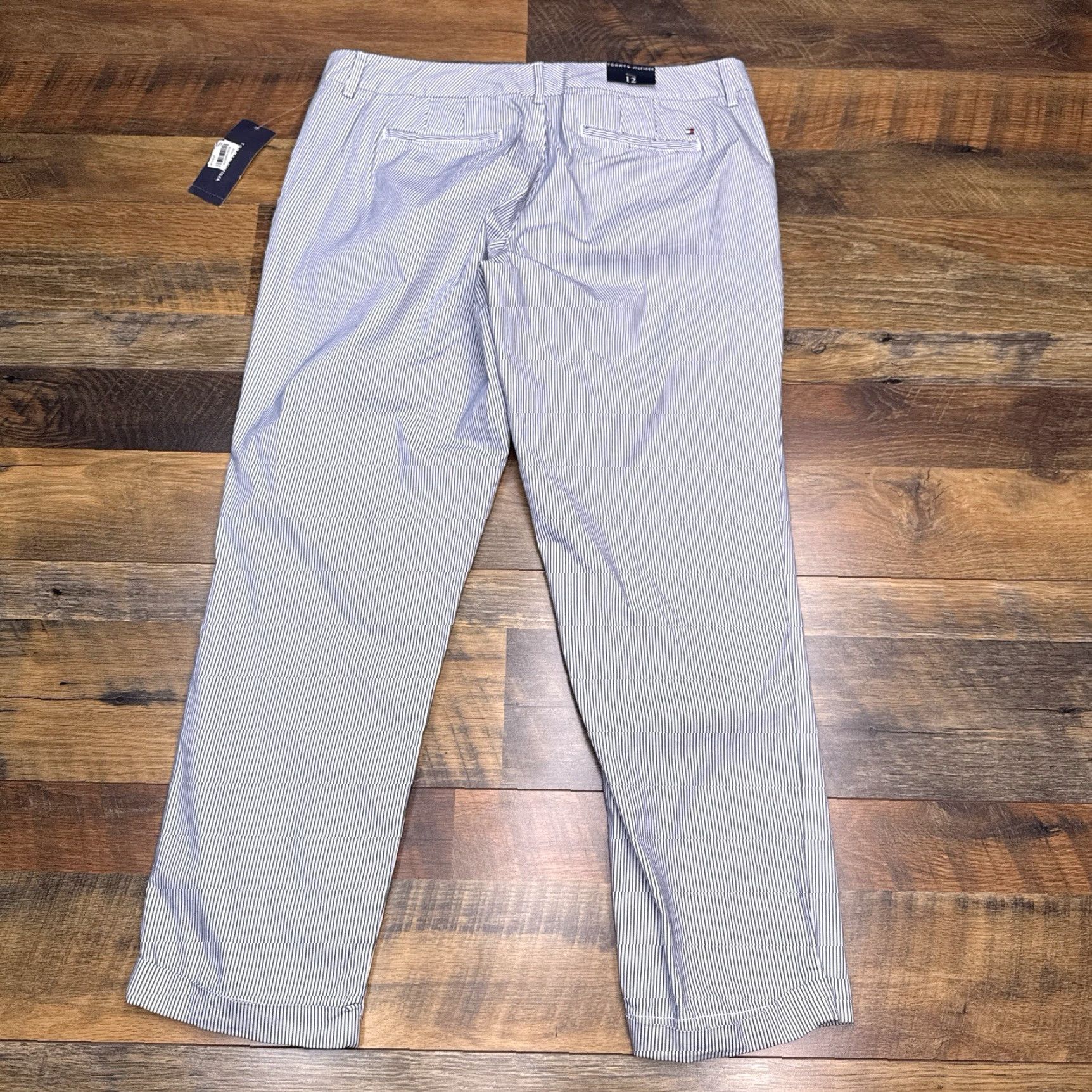 Tommy Hilfiger VINTAGE: OFF? (Note: Original title provided does not indicate vintage.) Size 34" / US 12 / IT 48 - 2 Thumbnail