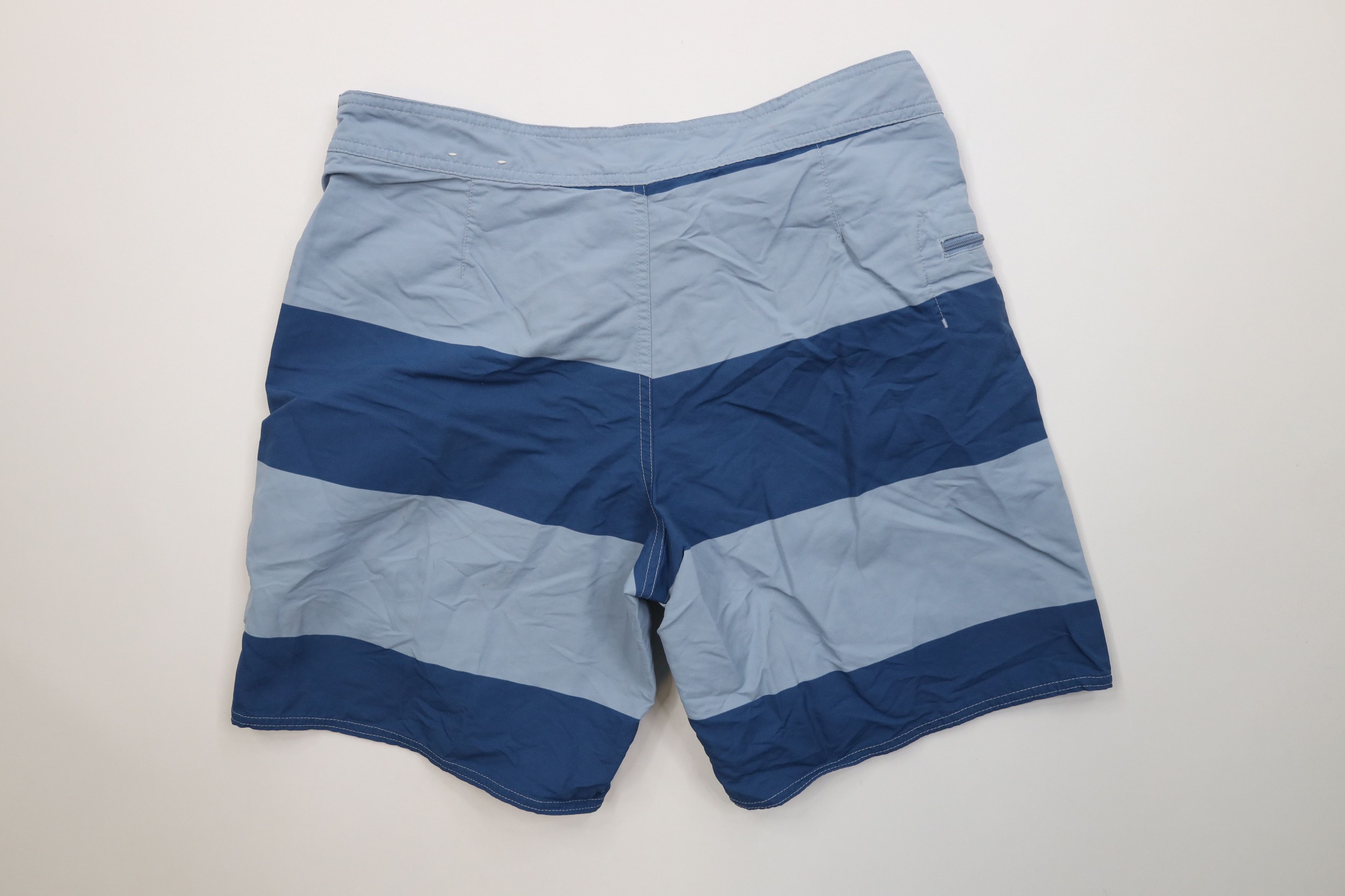 Patagonia Vintage Y2K Patagonia Minimalist Wavefarer Board Shorts Size US 32 / EU 48 - 7 Thumbnail