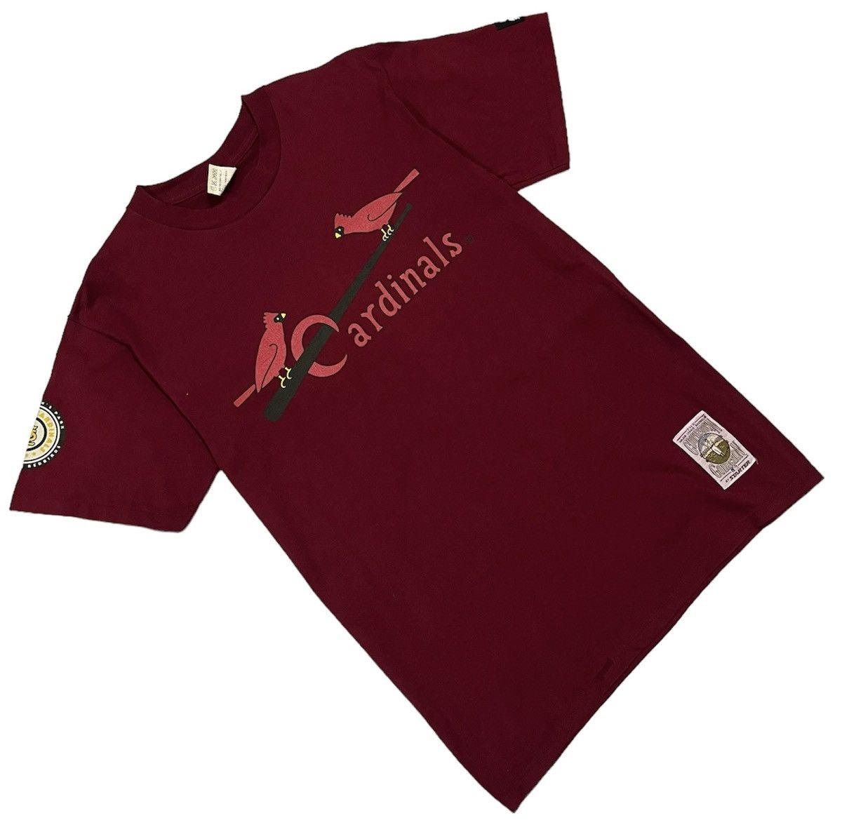 Starter × Vintage Vintage starter cardinals baseball Size US M / EU 48-50 / 2 - 5 Thumbnail