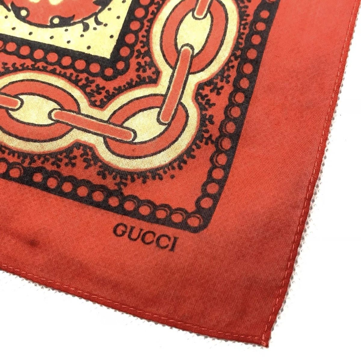 Gucci Tiger scarf Size ONE SIZE - 3 Thumbnail
