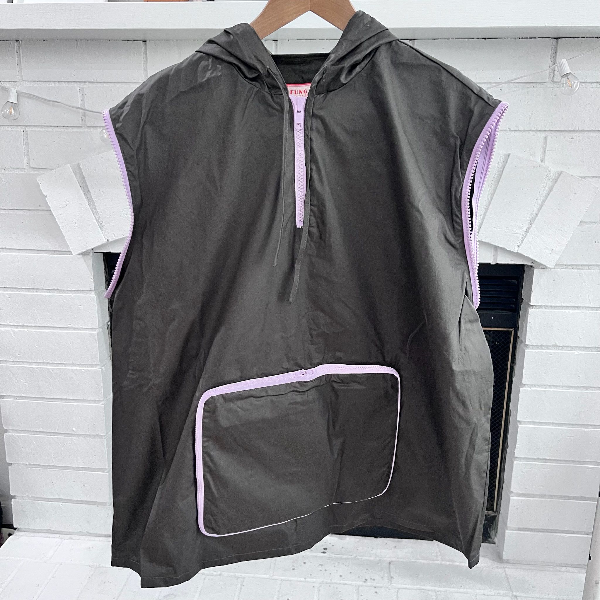 Other Fung Lan Opening Ceremony Detachable Sleeve w/ Bag Jacket Size US S / EU 44-46 / 1 - 3 Thumbnail